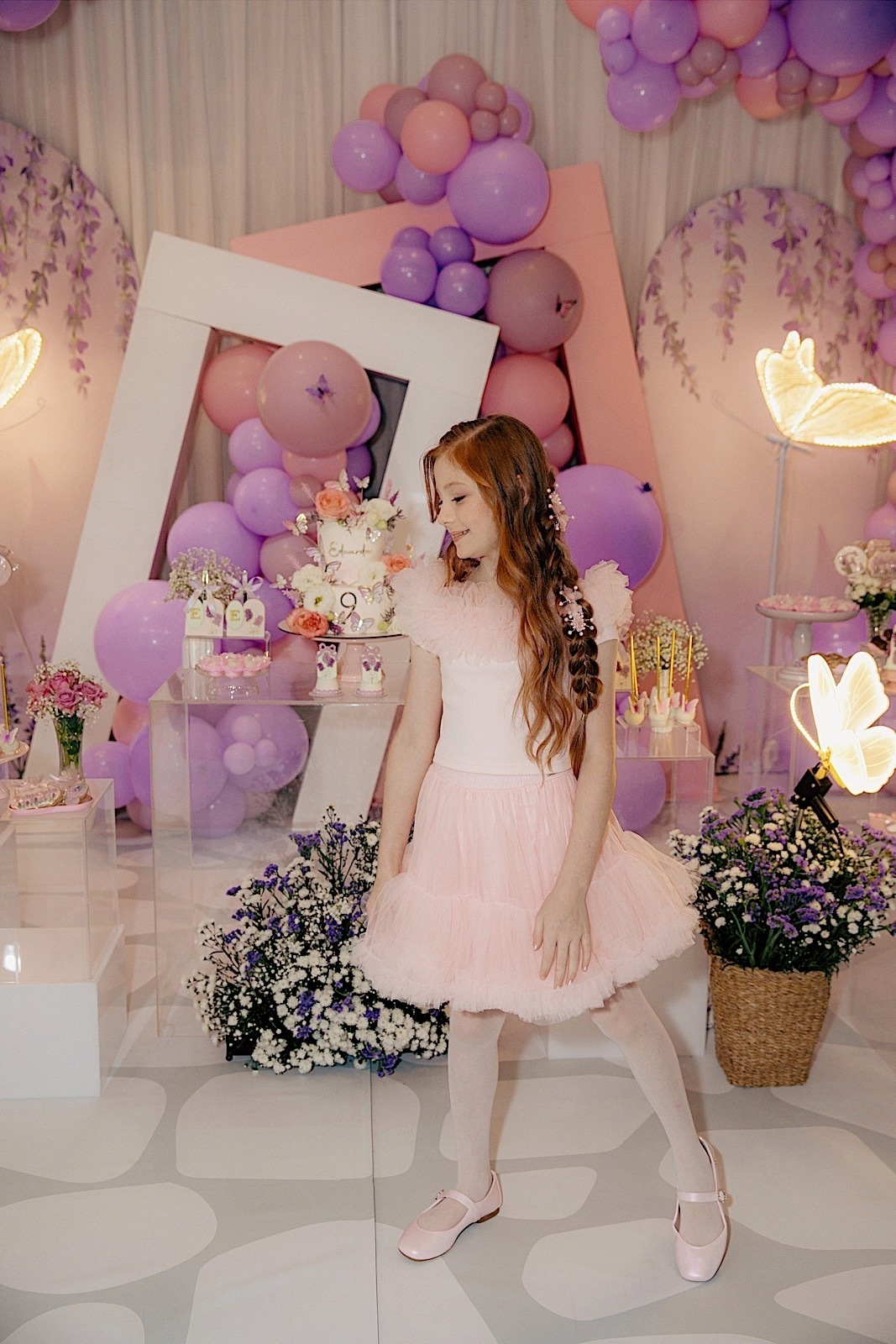 aniversario - aniversario infantil - aniversario Eduarda - Eduarda 9 anos - aniversario no le classique - jaragua do sul - fotografos jaragua do sul - chroma fotografia 
