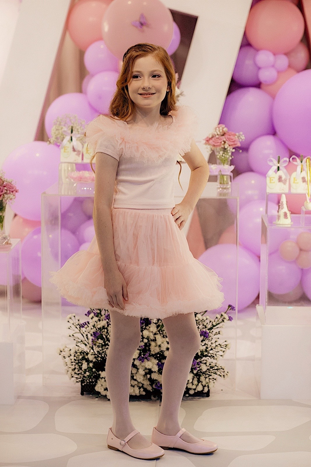 aniversario - aniversario infantil - aniversario Eduarda - Eduarda 9 anos - aniversario no le classique - jaragua do sul - fotografos jaragua do sul - chroma fotografia 