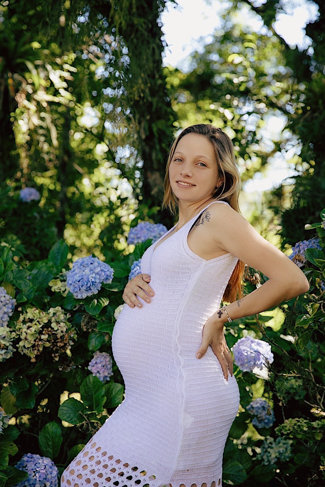 ensaio gestante - ensaio externo - ensaio em rio dos cedros - a espera de Joaquim - fotografia de familia - fotografos jaragua do sul - chroma fotografia 