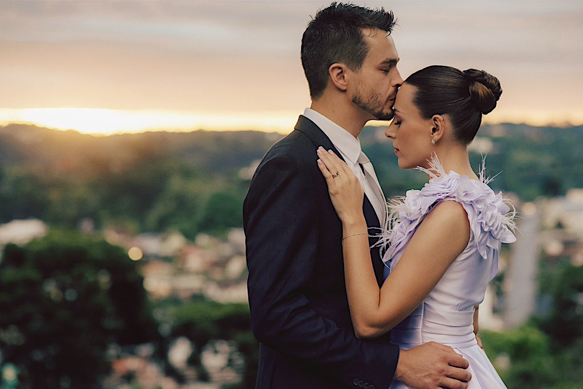 casamento - emanuelle - jeferson - casamento com chuva - sao bento do sul - chroma fotografia - hayla - noiva classica - ginastico