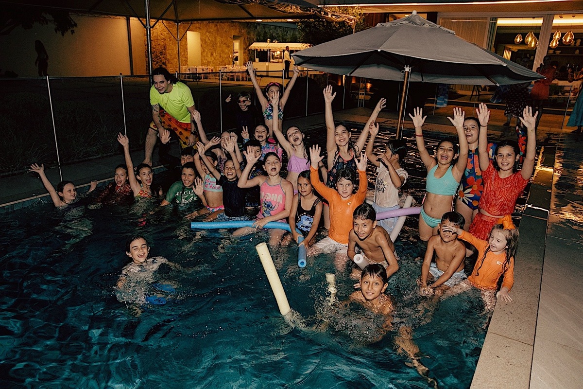 aniversario - aniversario infantil - Maria Eduarda 10 anos - tema Lilo & Stich - fotografia de familia - fotografos jaragua do sul - chroma fotografia 