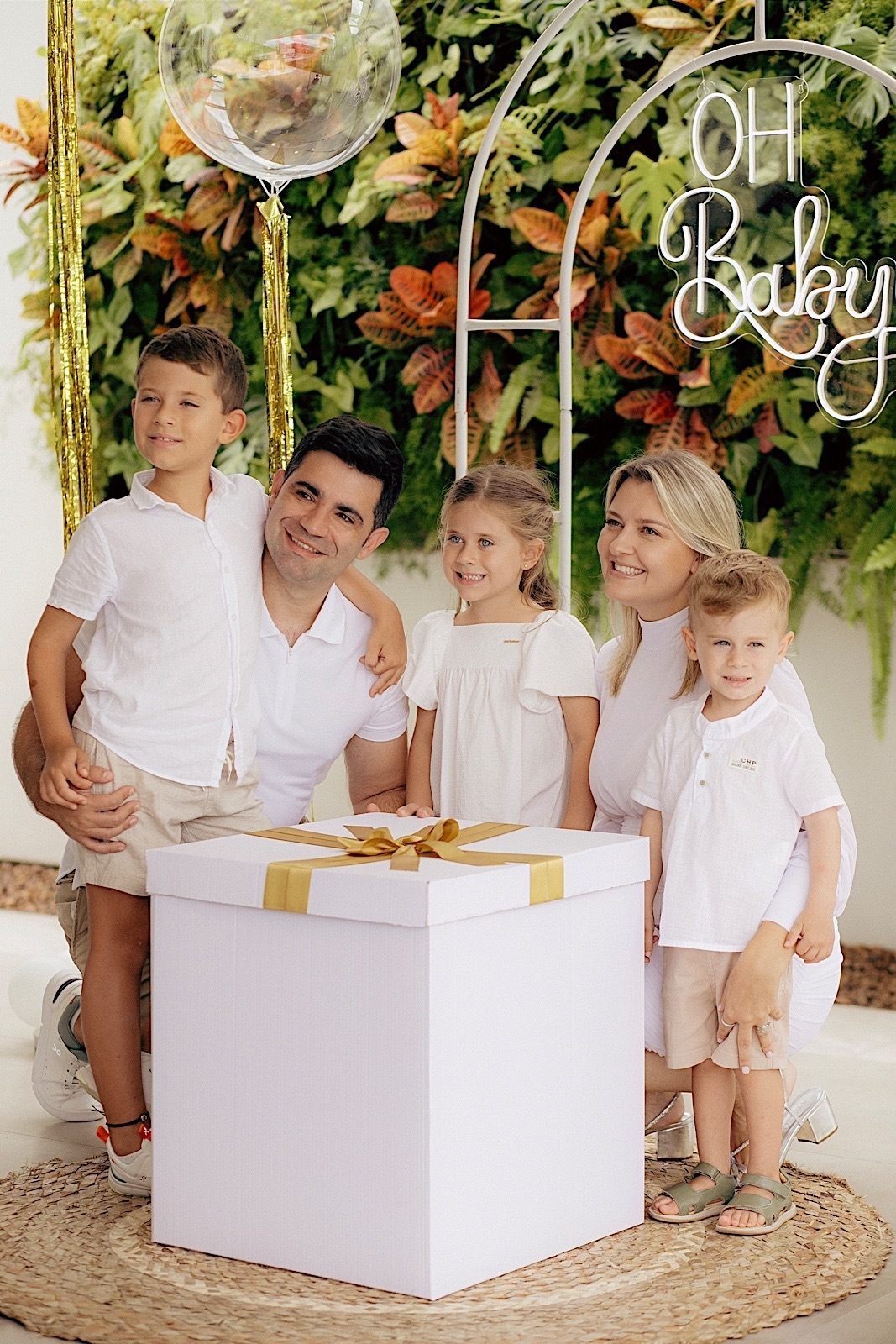 gestante - ensaio gestante - cha revelacao - fotografia de familia - fotografos jaragua do sul - barbara e familia - chroma fotografia 