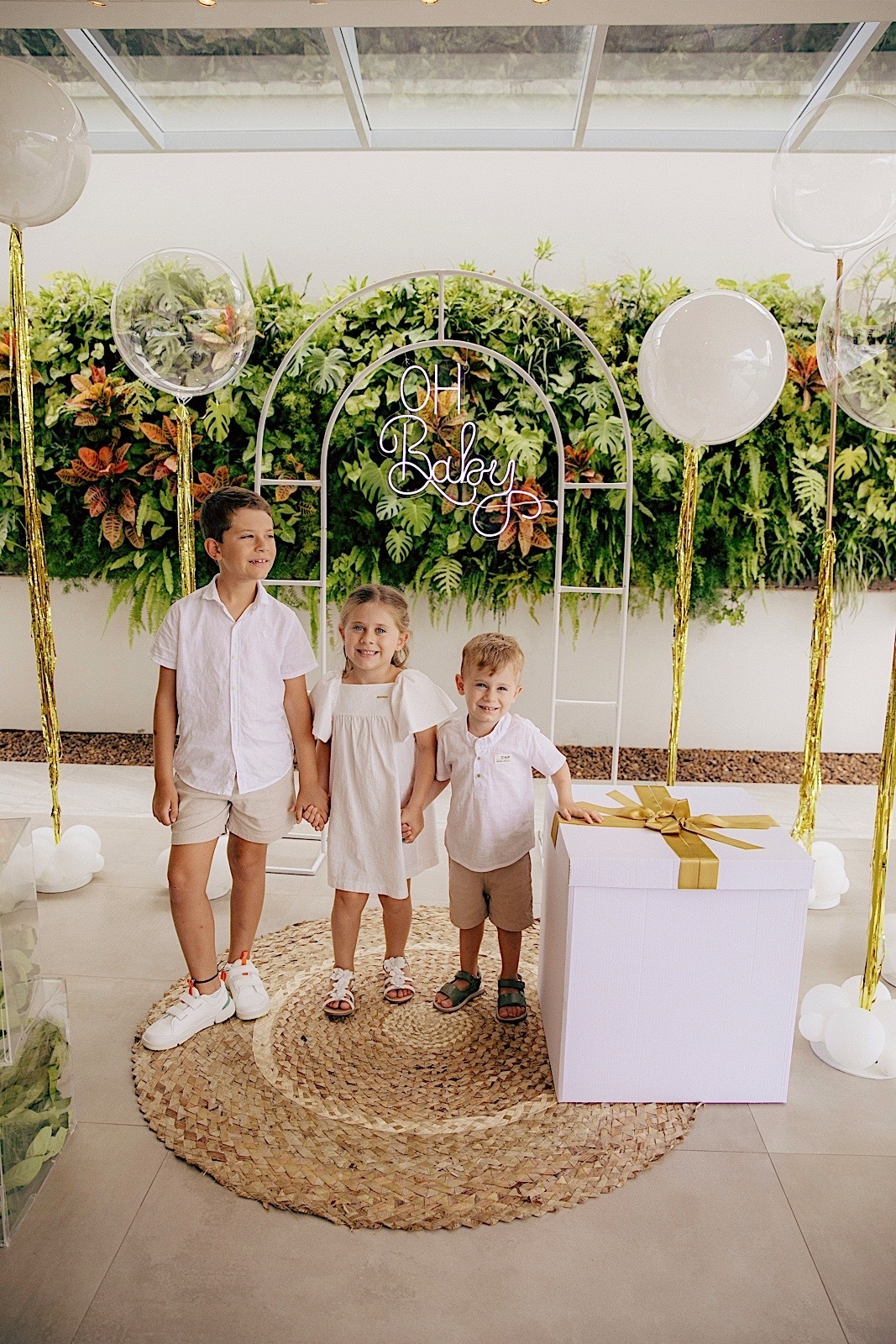 gestante - ensaio gestante - cha revelacao - fotografia de familia - fotografos jaragua do sul - barbara e familia - chroma fotografia 