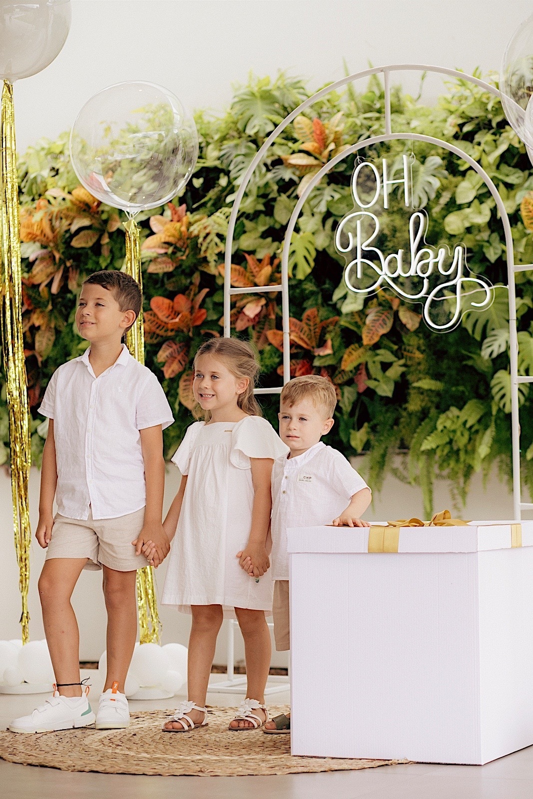 gestante - ensaio gestante - cha revelacao - fotografia de familia - fotografos jaragua do sul - barbara e familia - chroma fotografia 