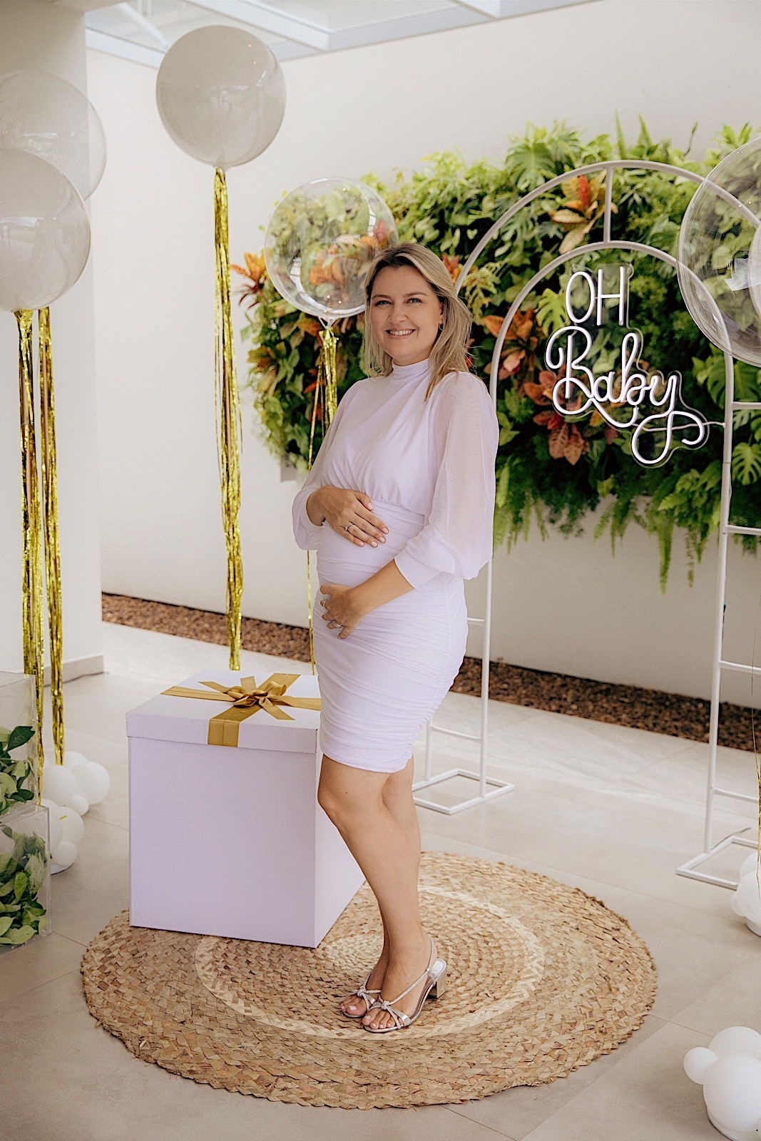 gestante - ensaio gestante - cha revelacao - fotografia de familia - fotografos jaragua do sul - barbara e familia - chroma fotografia 