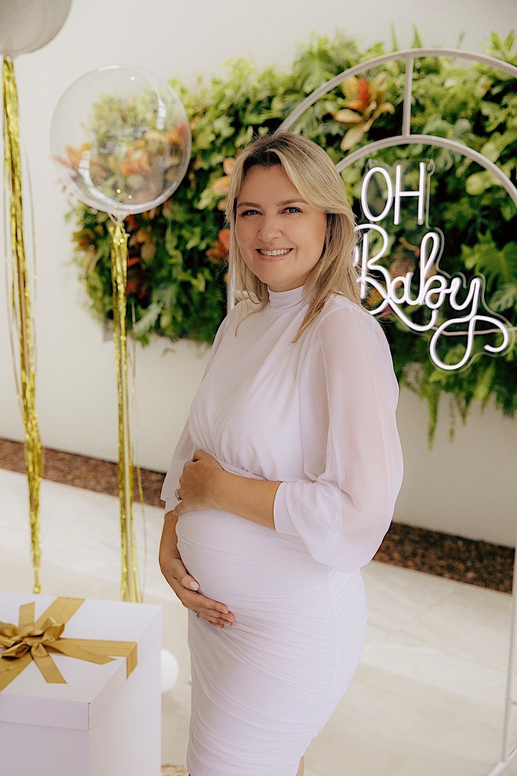 gestante - ensaio gestante - cha revelacao - fotografia de familia - fotografos jaragua do sul - barbara e familia - chroma fotografia 