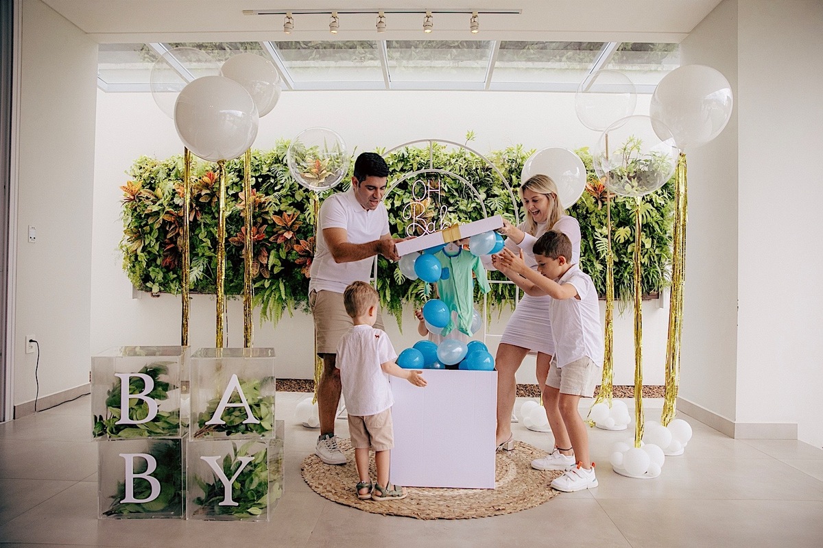 gestante - ensaio gestante - cha revelacao - fotografia de familia - fotografos jaragua do sul - barbara e familia - chroma fotografia 