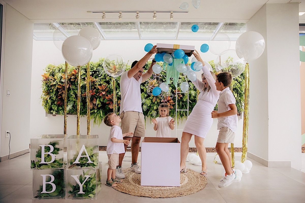 gestante - ensaio gestante - cha revelacao - fotografia de familia - fotografos jaragua do sul - barbara e familia - chroma fotografia 