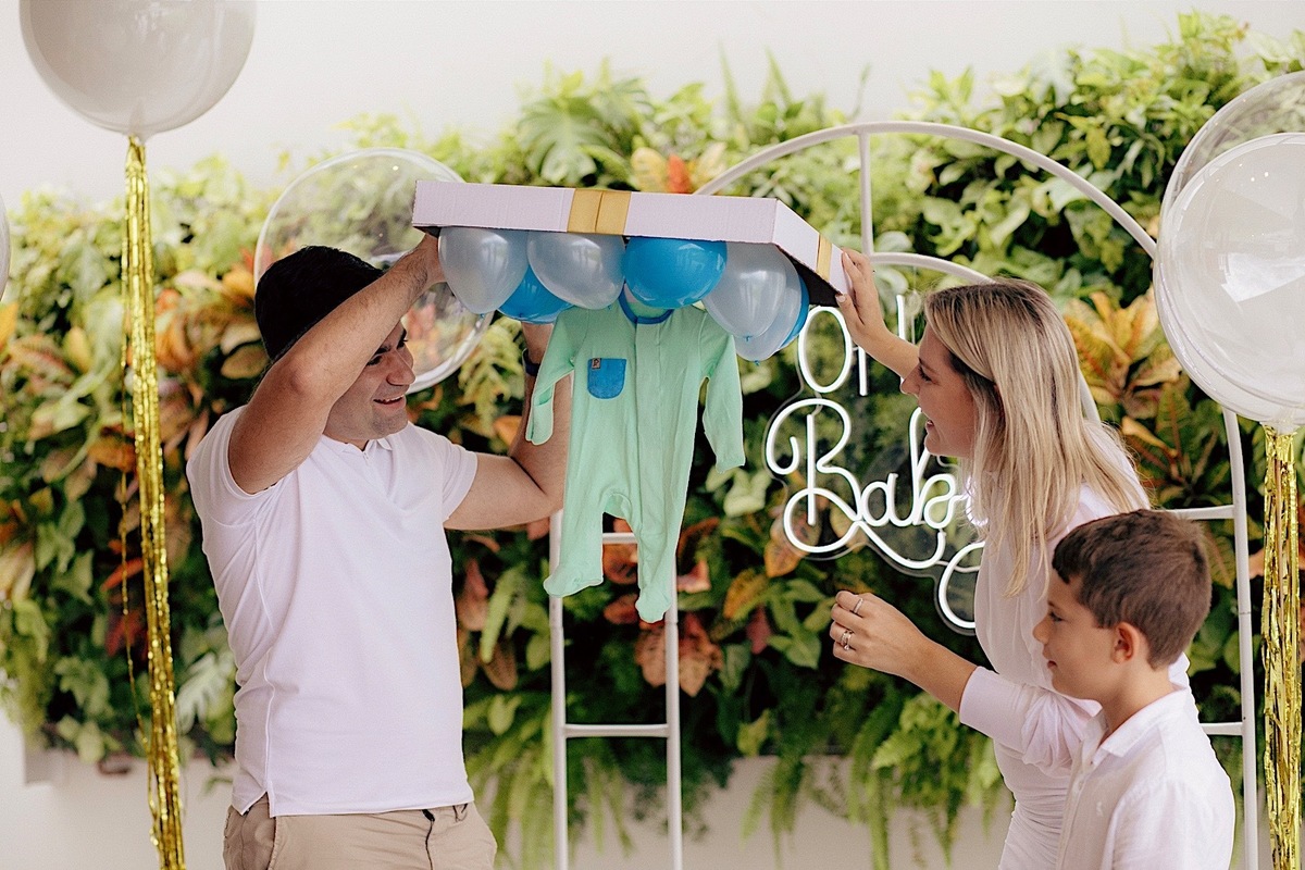 gestante - ensaio gestante - cha revelacao - fotografia de familia - fotografos jaragua do sul - barbara e familia - chroma fotografia 