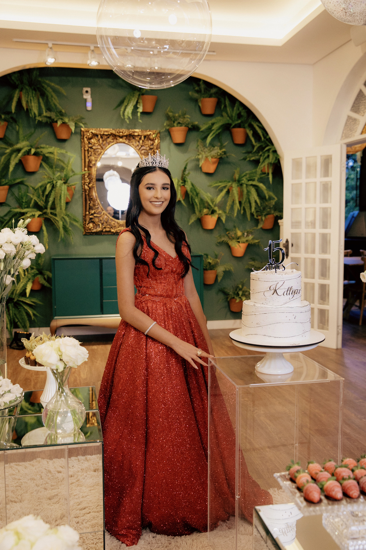 aniversario - aniversario de 15 anos - 15 anos - ketlyn 15 anos - festa de 15 anos - fotografia de familia - fotografos jaragua do sul - chroma fotografia