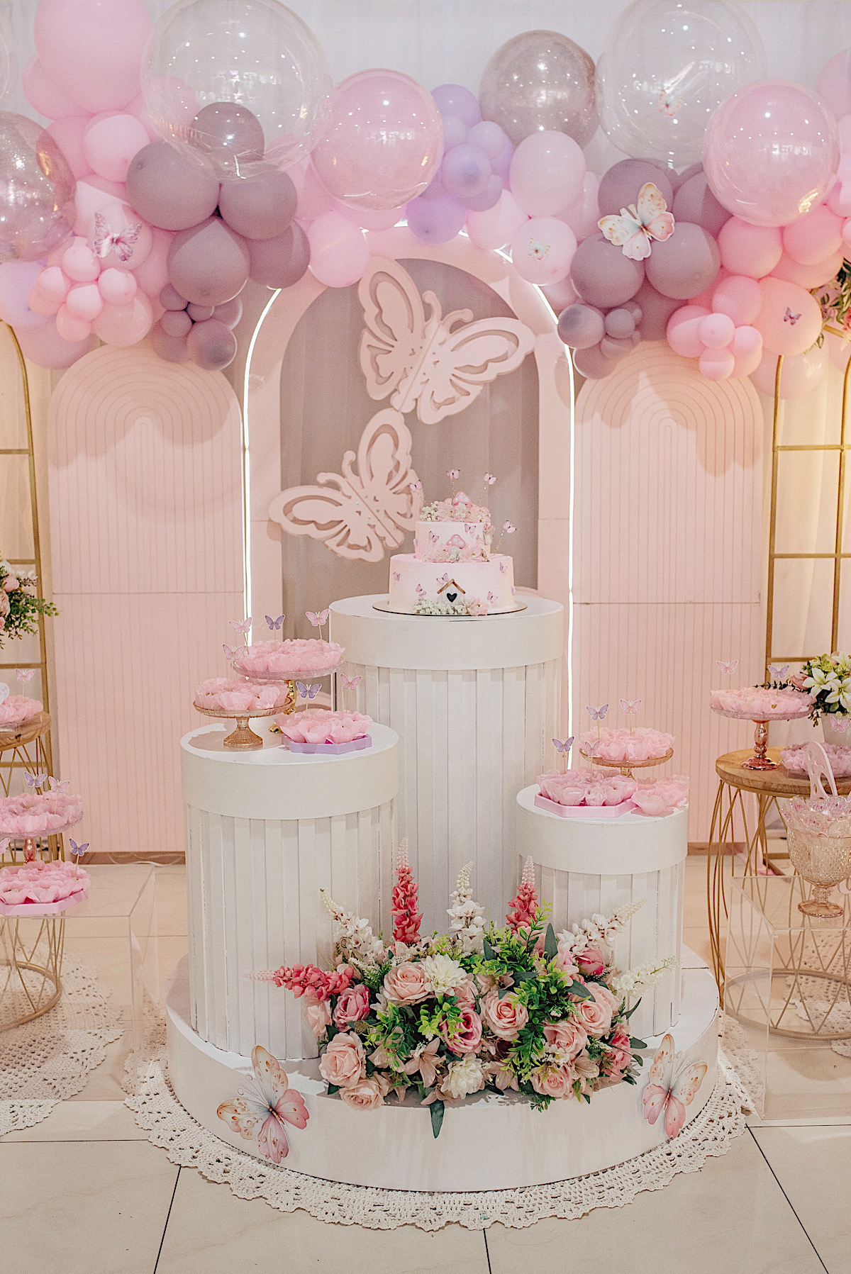 aniversario - laura - 1 ano - aero - sao bento do sul - chroma fotografia