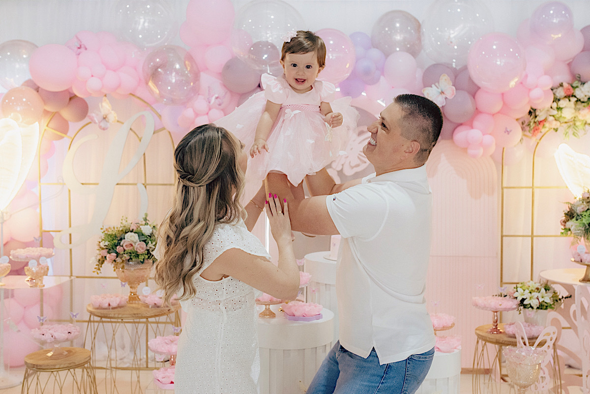 aniversario - laura - 1 ano - aero - sao bento do sul - chroma fotografia