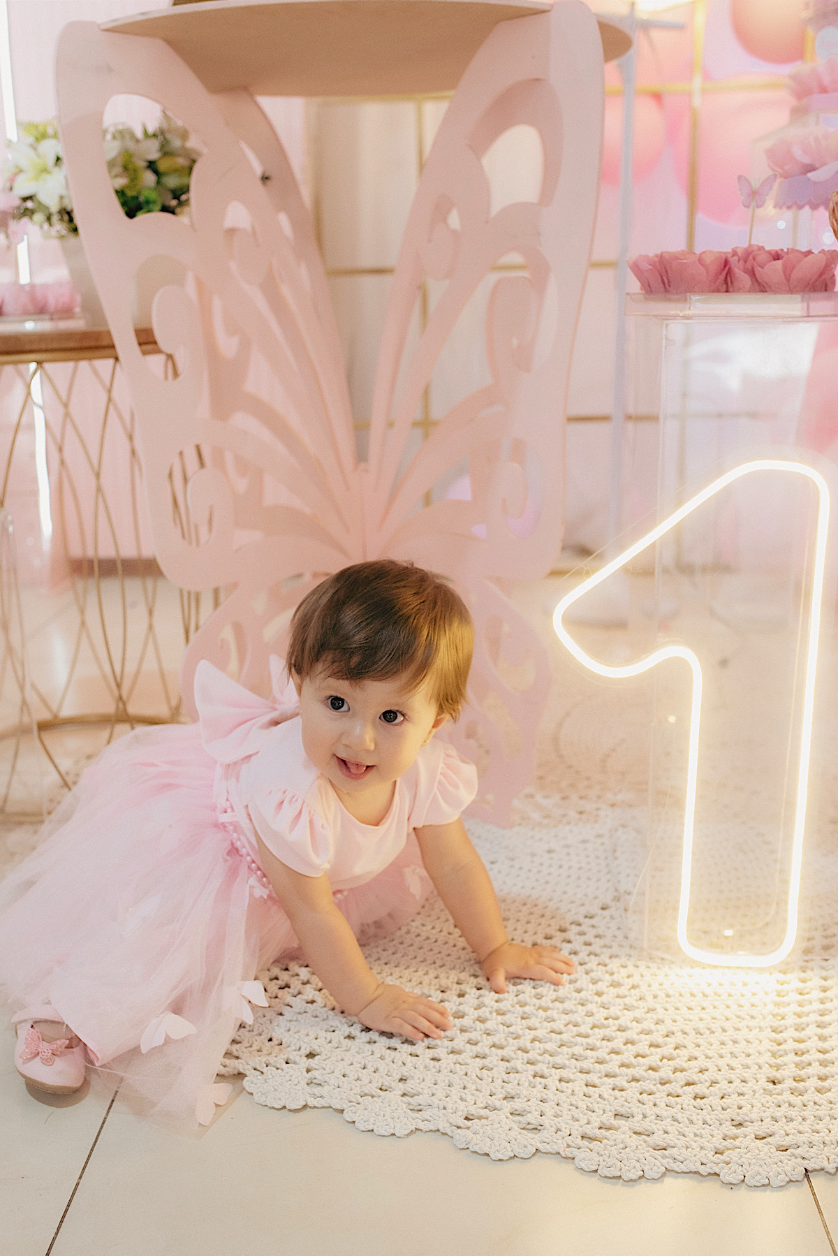 aniversario - laura - 1 ano - aero - sao bento do sul - chroma fotografia