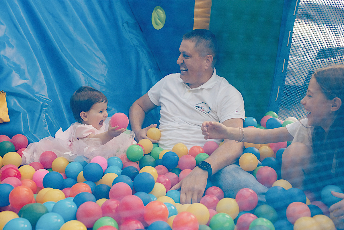 aniversario - laura - 1 ano - aero - sao bento do sul - chroma fotografia