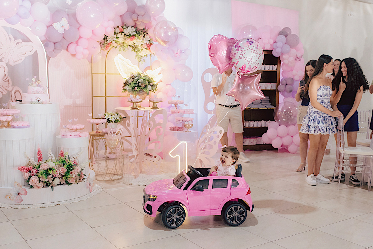 aniversario - laura - 1 ano - aero - sao bento do sul - chroma fotografia
