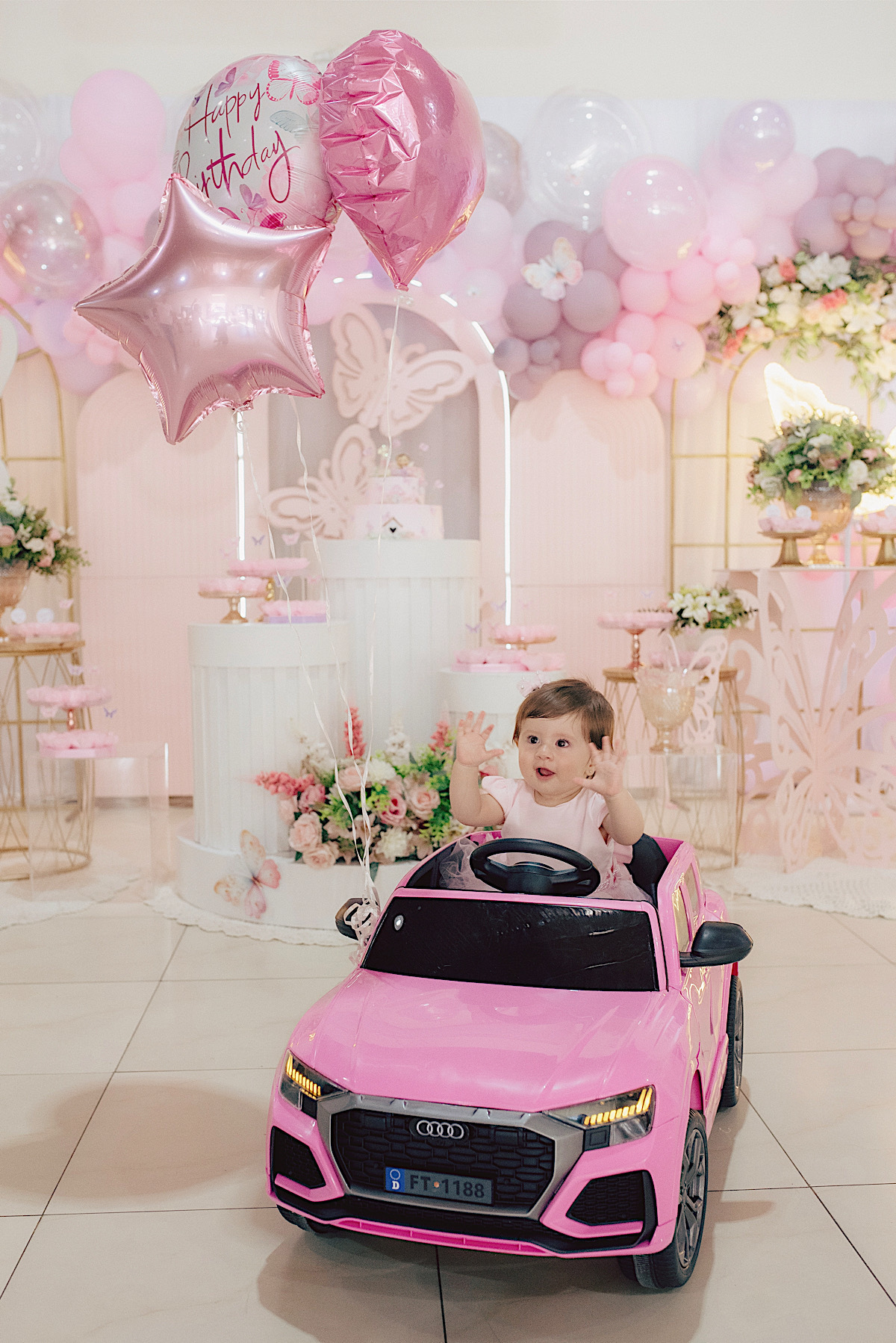 aniversario - laura - 1 ano - aero - sao bento do sul - chroma fotografia