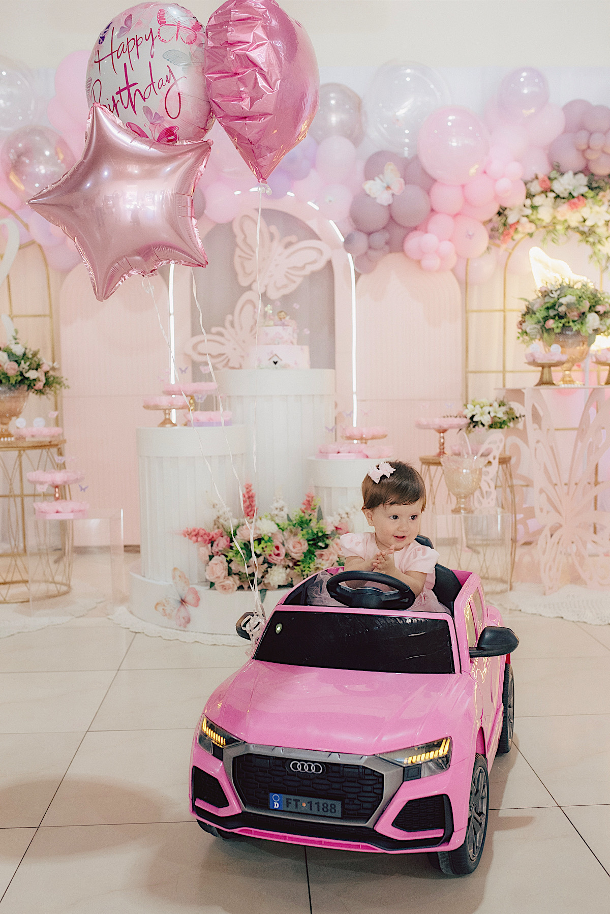 aniversario - laura - 1 ano - aero - sao bento do sul - chroma fotografia