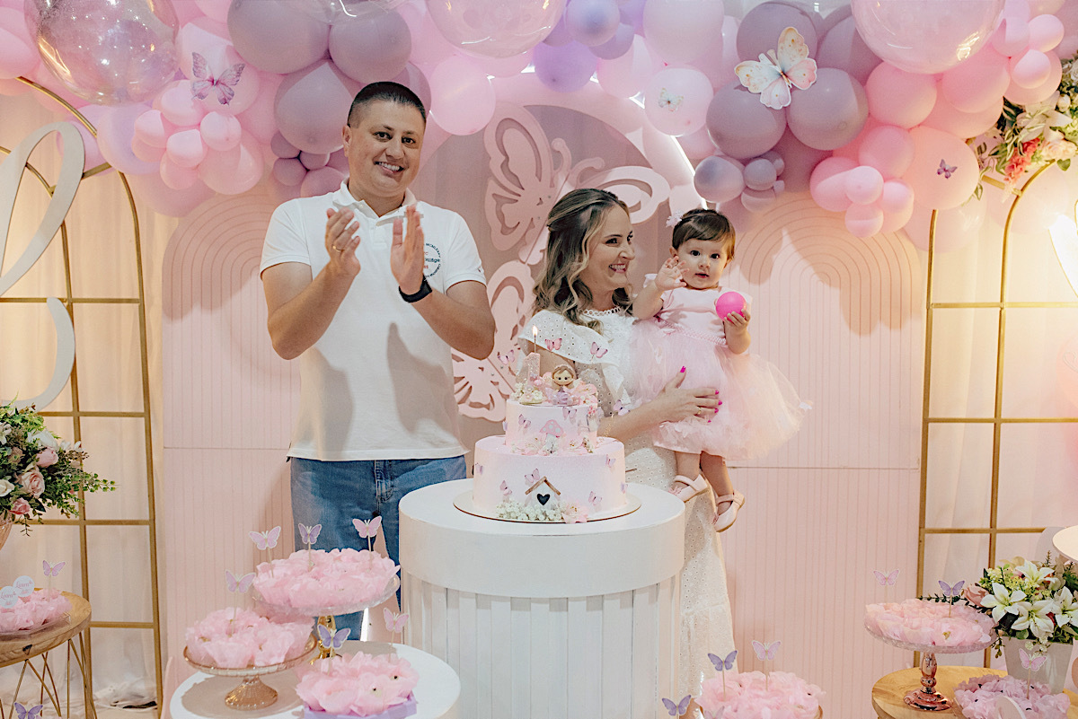 aniversario - laura - 1 ano - aero - sao bento do sul - chroma fotografia