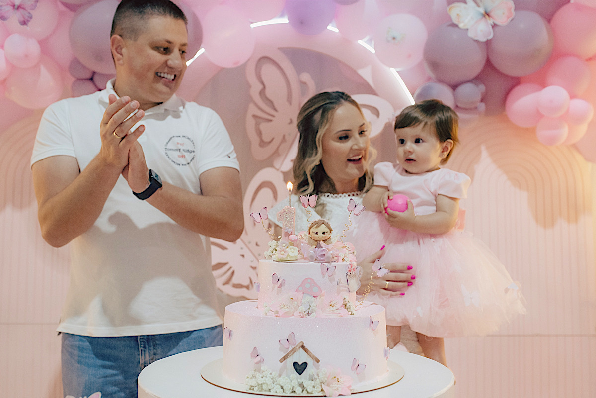 aniversario - laura - 1 ano - aero - sao bento do sul - chroma fotografia