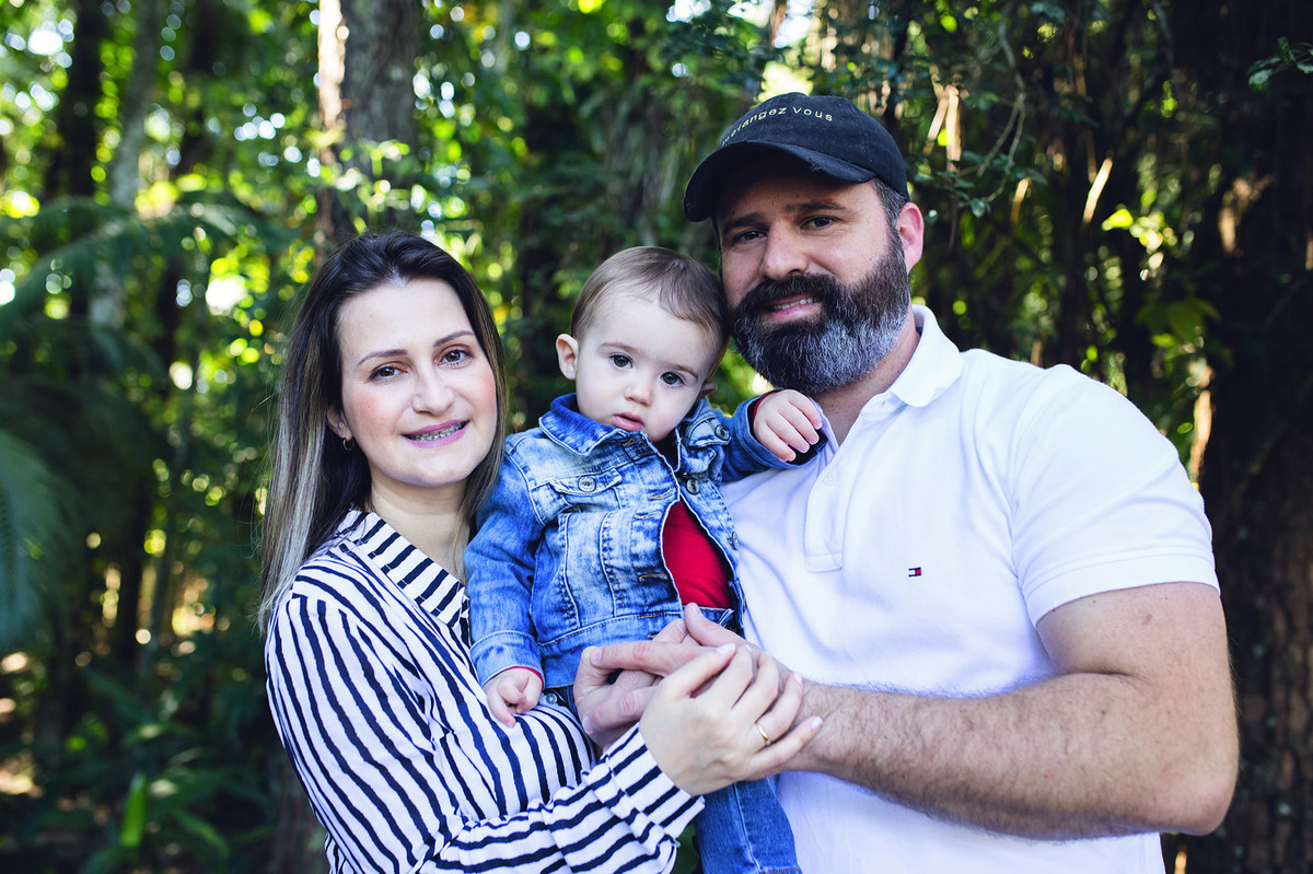 ensaio fotográfico - smash the cake - luigi