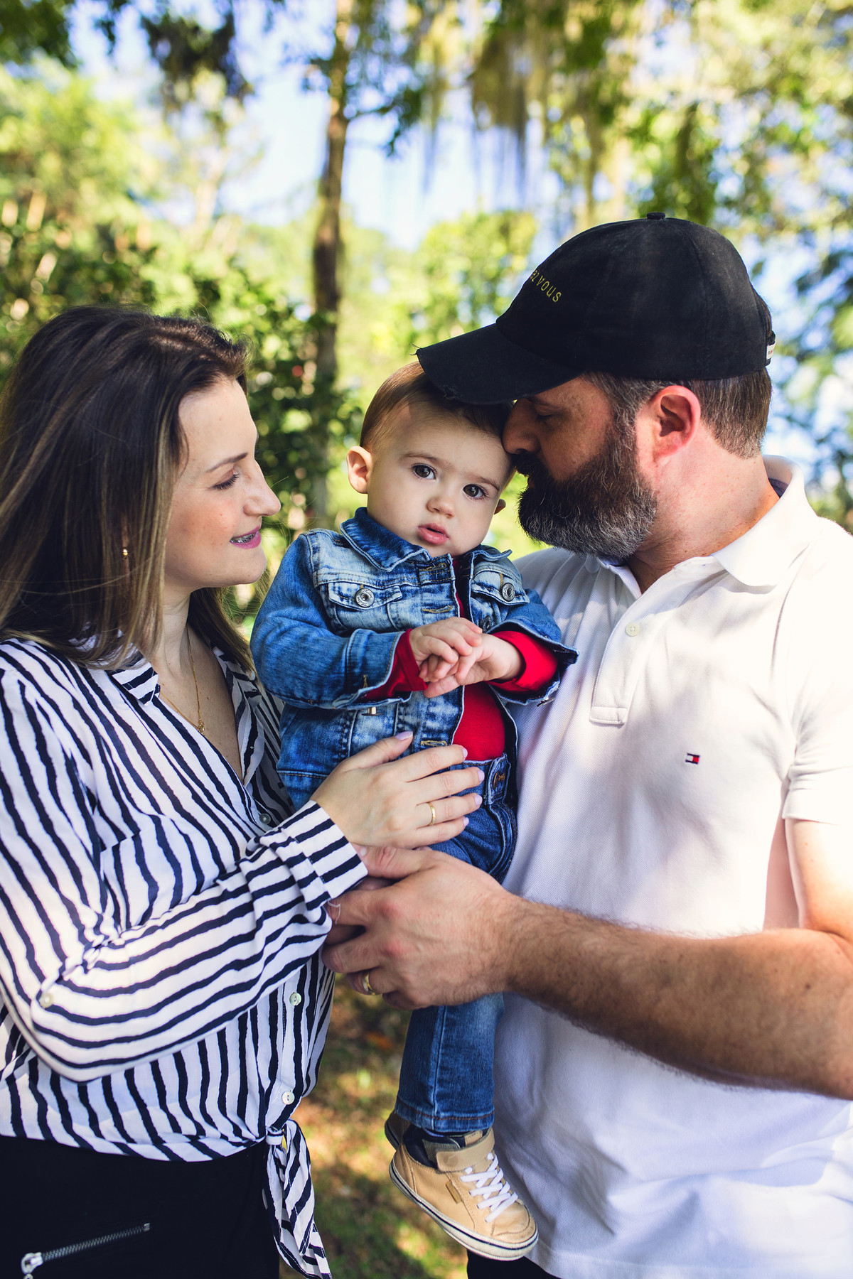 ensaio fotográfico - smash the cake - luigi
