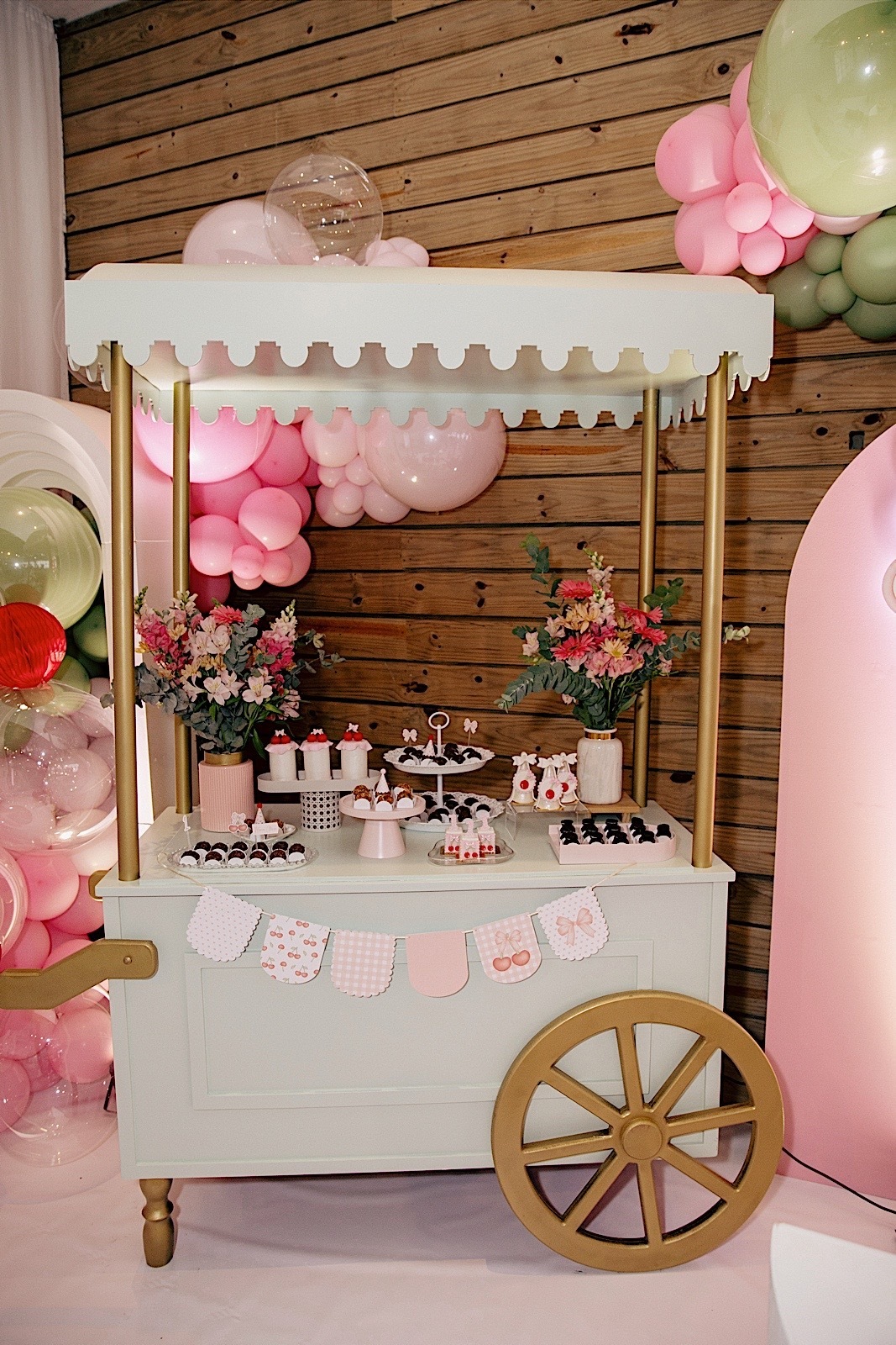 aniversario - aniversario infantil - maria otavia 1 ano - festa de 1 ano - fotografos jaraguá do sul - fotografia de familia - fotografia infantil - chroma fotografia - tema cereja