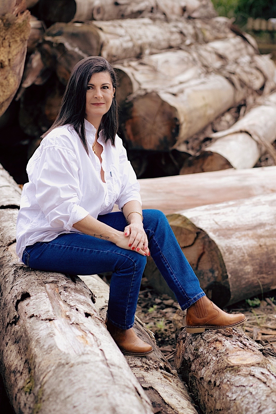  ensaio individual - ensaio 50 anos - Dani 50 anos - ensaio externo - ensaio no interior - Jaraguá do Sul - fotografos jaragua do sul - chroma fotografia 