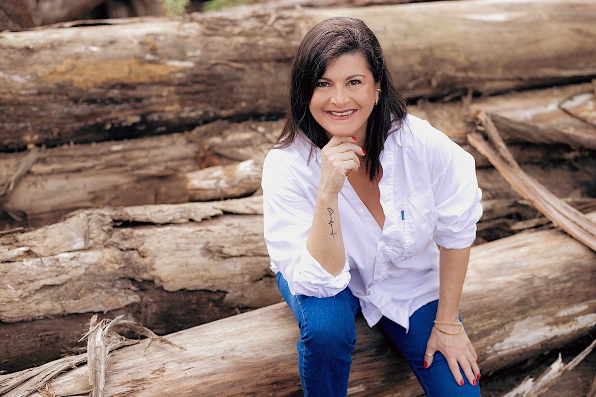  ensaio individual - ensaio 50 anos - Dani 50 anos - ensaio externo - ensaio no interior - Jaraguá do Sul - fotografos jaragua do sul - chroma fotografia 