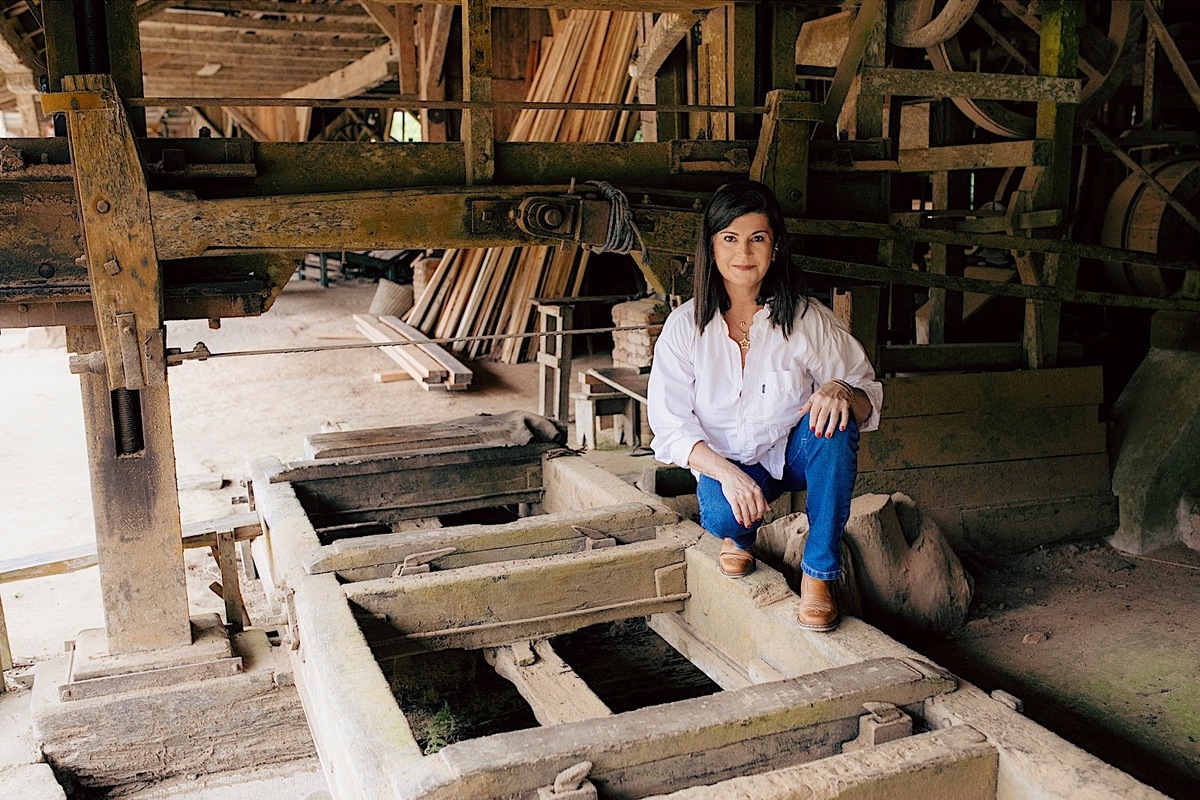  ensaio individual - ensaio 50 anos - Dani 50 anos - ensaio externo - ensaio no interior - Jaraguá do Sul - fotografos jaragua do sul - chroma fotografia 