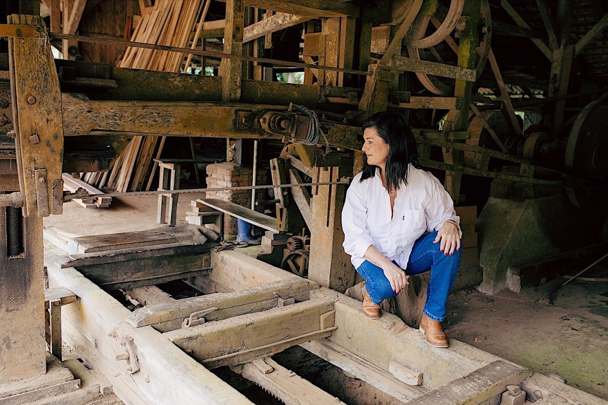  ensaio individual - ensaio 50 anos - Dani 50 anos - ensaio externo - ensaio no interior - Jaraguá do Sul - fotografos jaragua do sul - chroma fotografia 