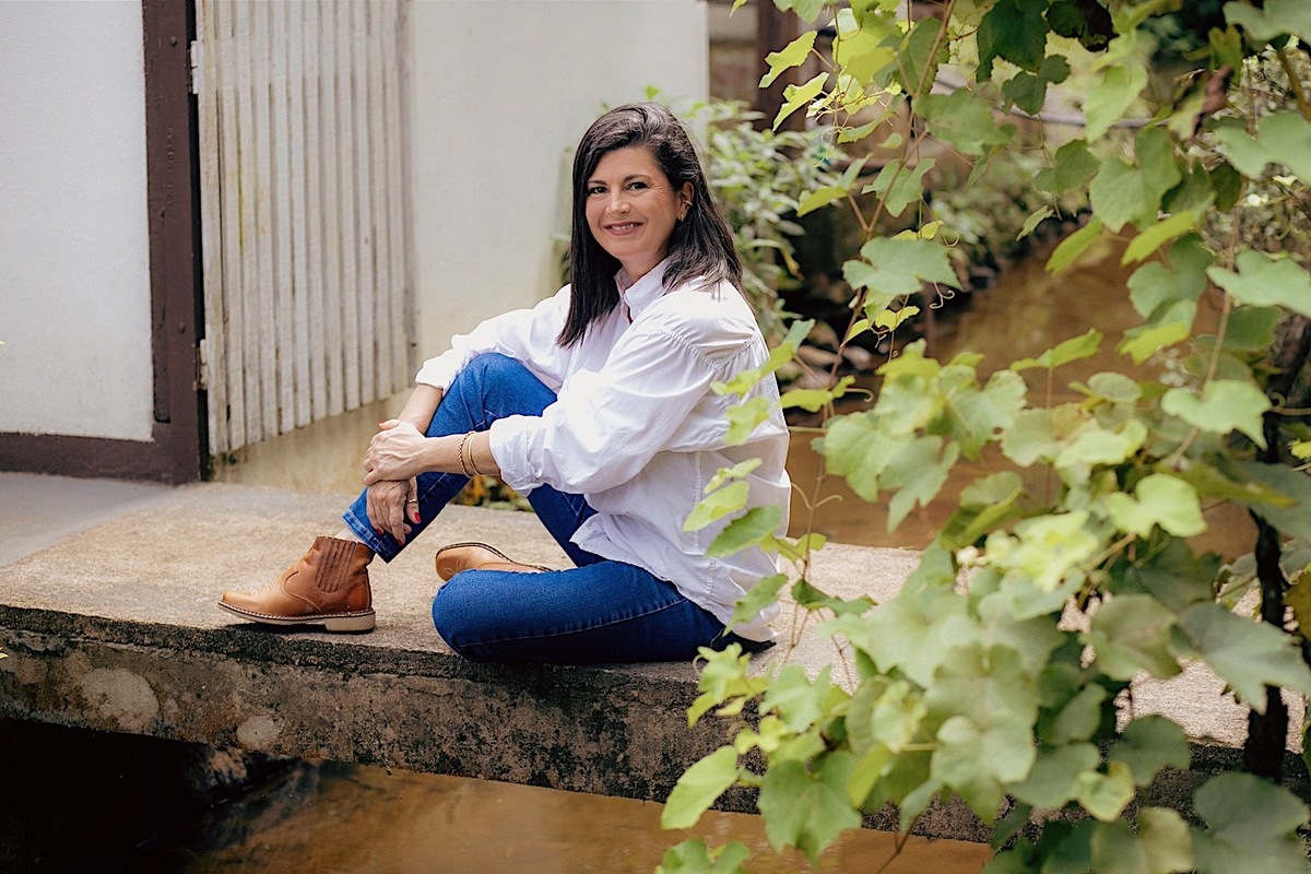  ensaio individual - ensaio 50 anos - Dani 50 anos - ensaio externo - ensaio no interior - Jaraguá do Sul - fotografos jaragua do sul - chroma fotografia 