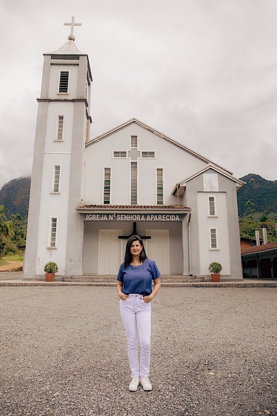  ensaio individual - ensaio 50 anos - Dani 50 anos - ensaio externo - ensaio no interior - Jaraguá do Sul - fotografos jaragua do sul - chroma fotografia 