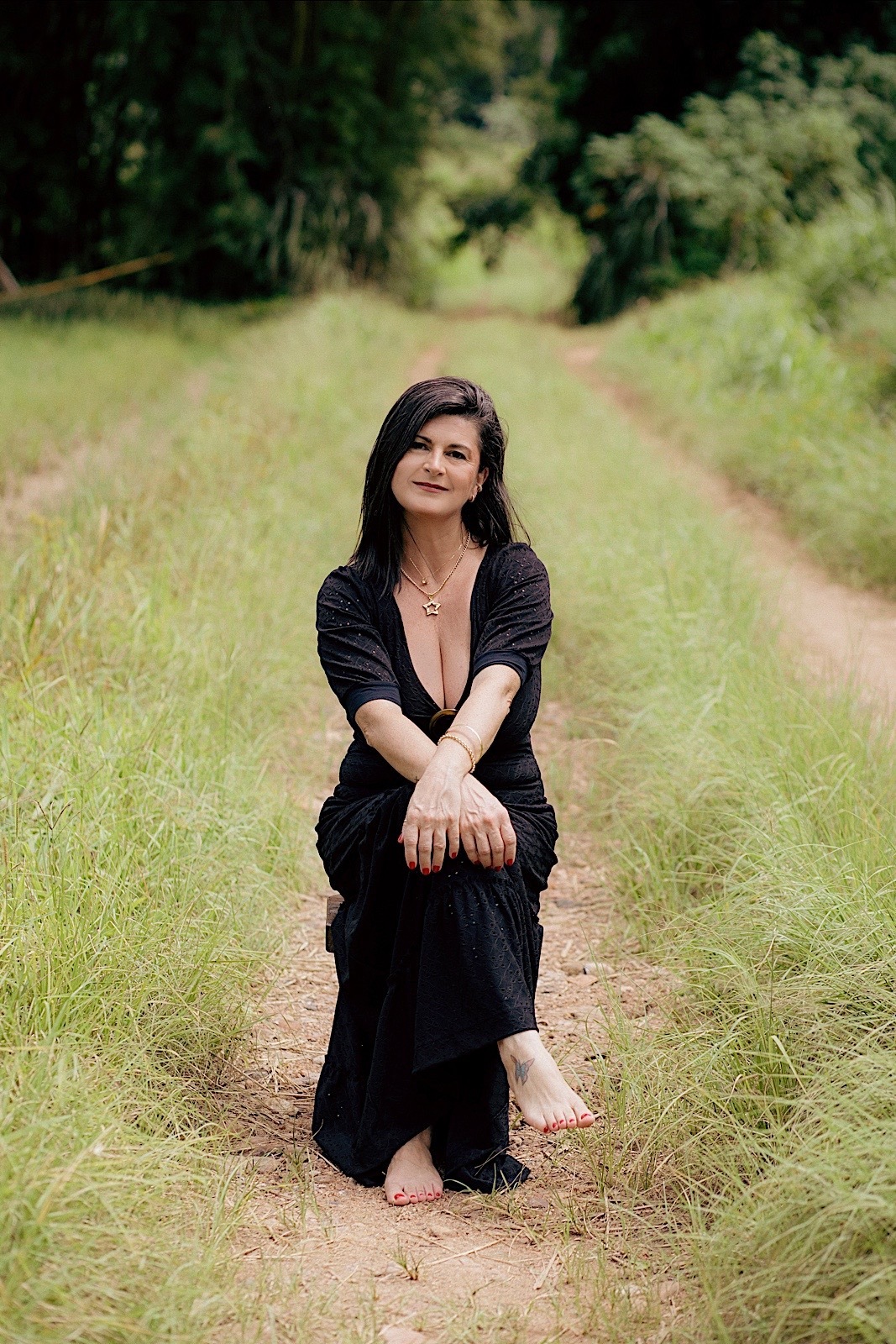  ensaio individual - ensaio 50 anos - Dani 50 anos - ensaio externo - ensaio no interior - Jaraguá do Sul - fotografos jaragua do sul - chroma fotografia 