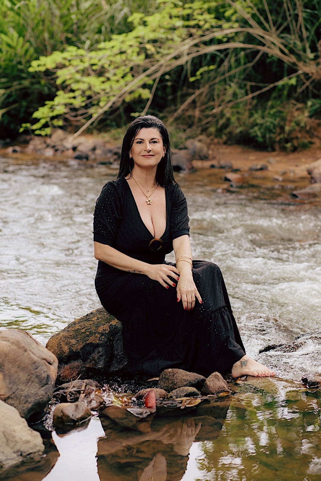  ensaio individual - ensaio 50 anos - Dani 50 anos - ensaio externo - ensaio no interior - Jaraguá do Sul - fotografos jaragua do sul - chroma fotografia 