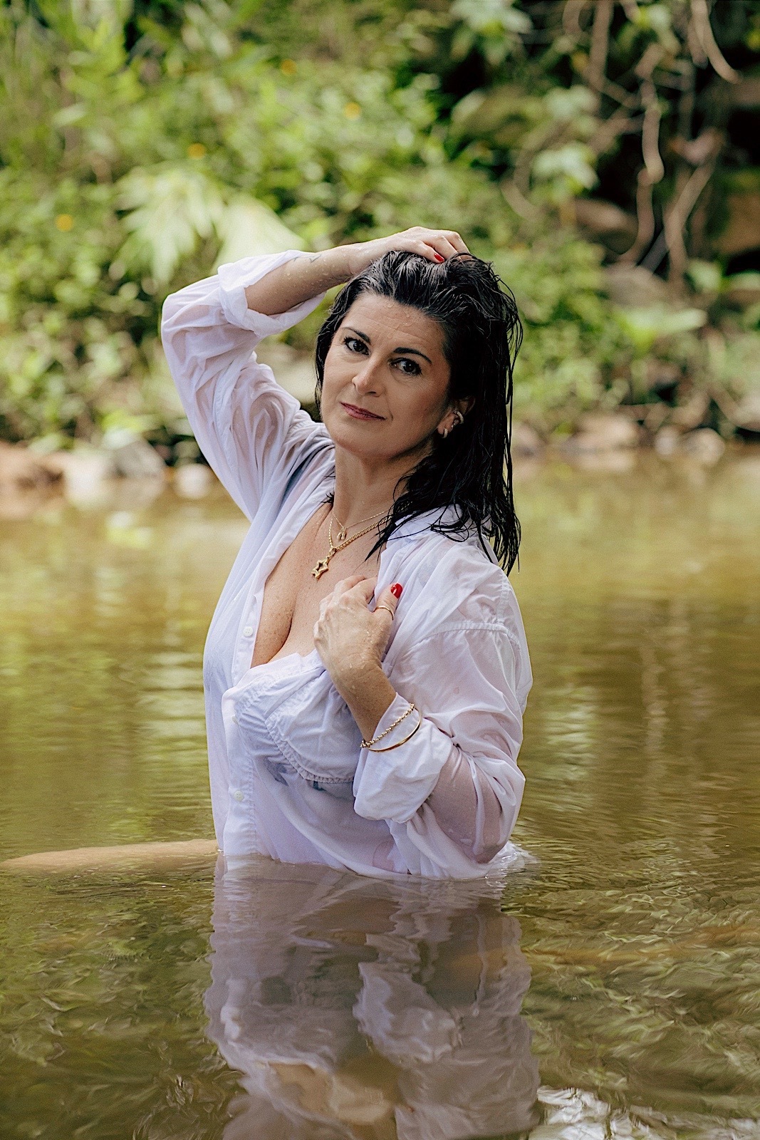  ensaio individual - ensaio 50 anos - Dani 50 anos - ensaio externo - ensaio no interior - Jaraguá do Sul - fotografos jaragua do sul - chroma fotografia 