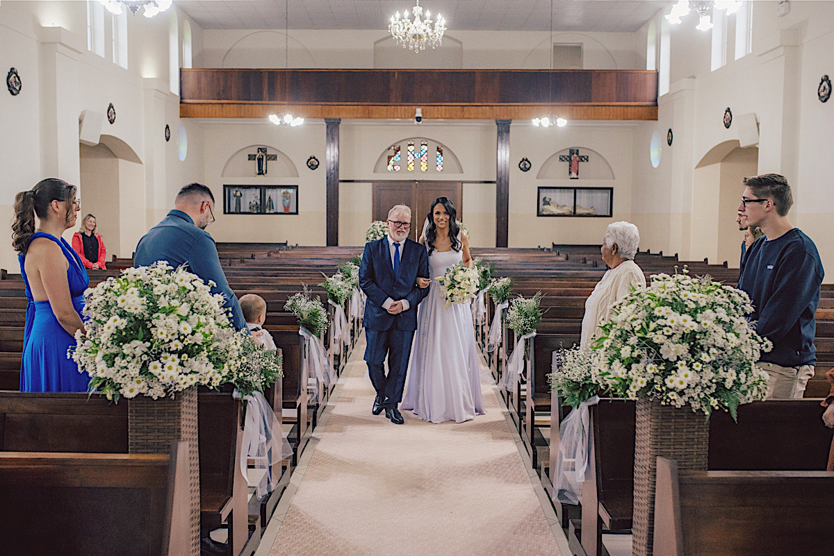 casamento - mini wedding - carla - eduardo - chroma fotografia - sao bento do sul - campo alegre - dia da noiva - noiva classica