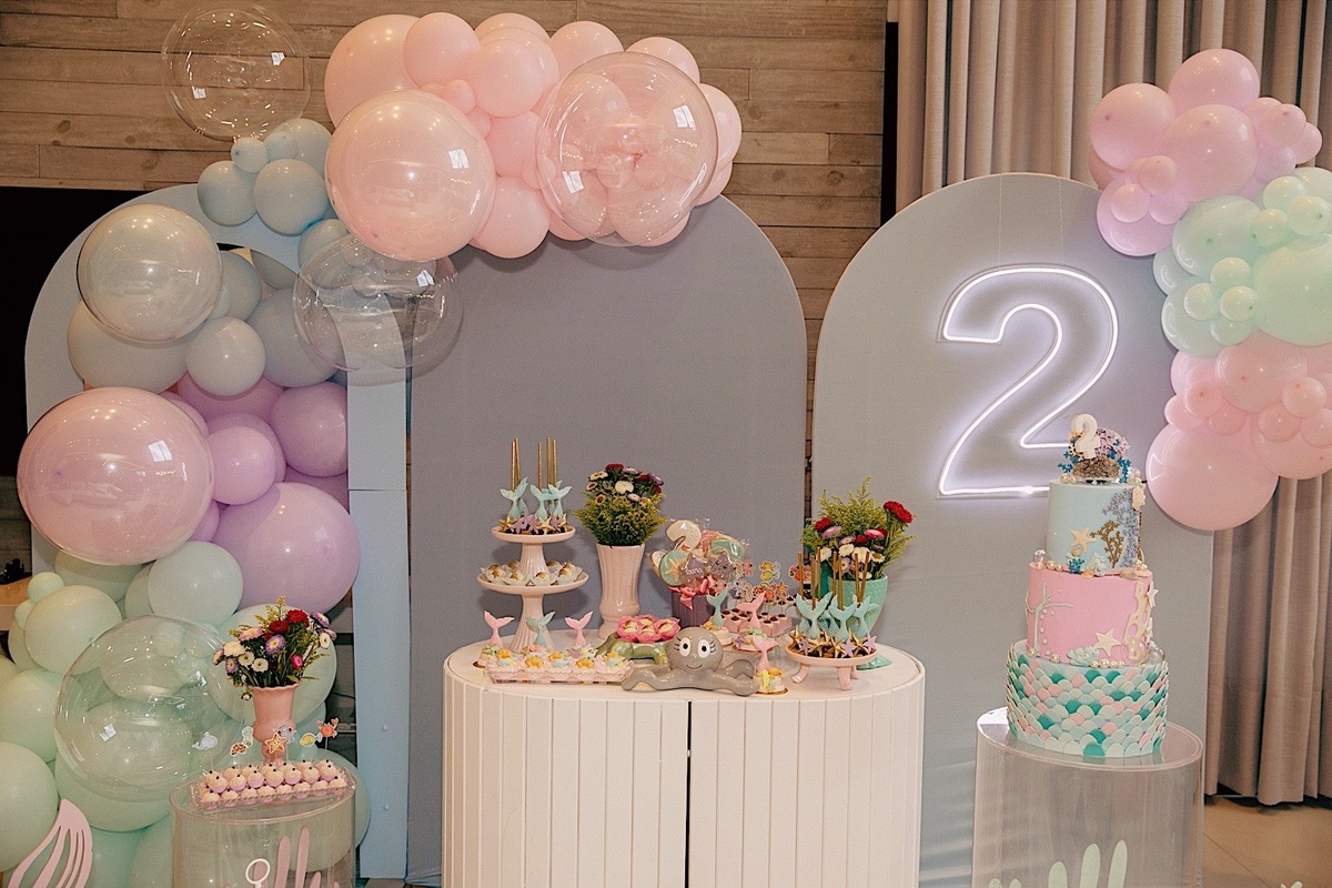 aniversario - aniversario infantil - festa de aniversario - festa em casa - Lara 2 anos - aniversario em jaragua do sul - fotografia infantil - fotografos jaragua do sul - chroma fotografia