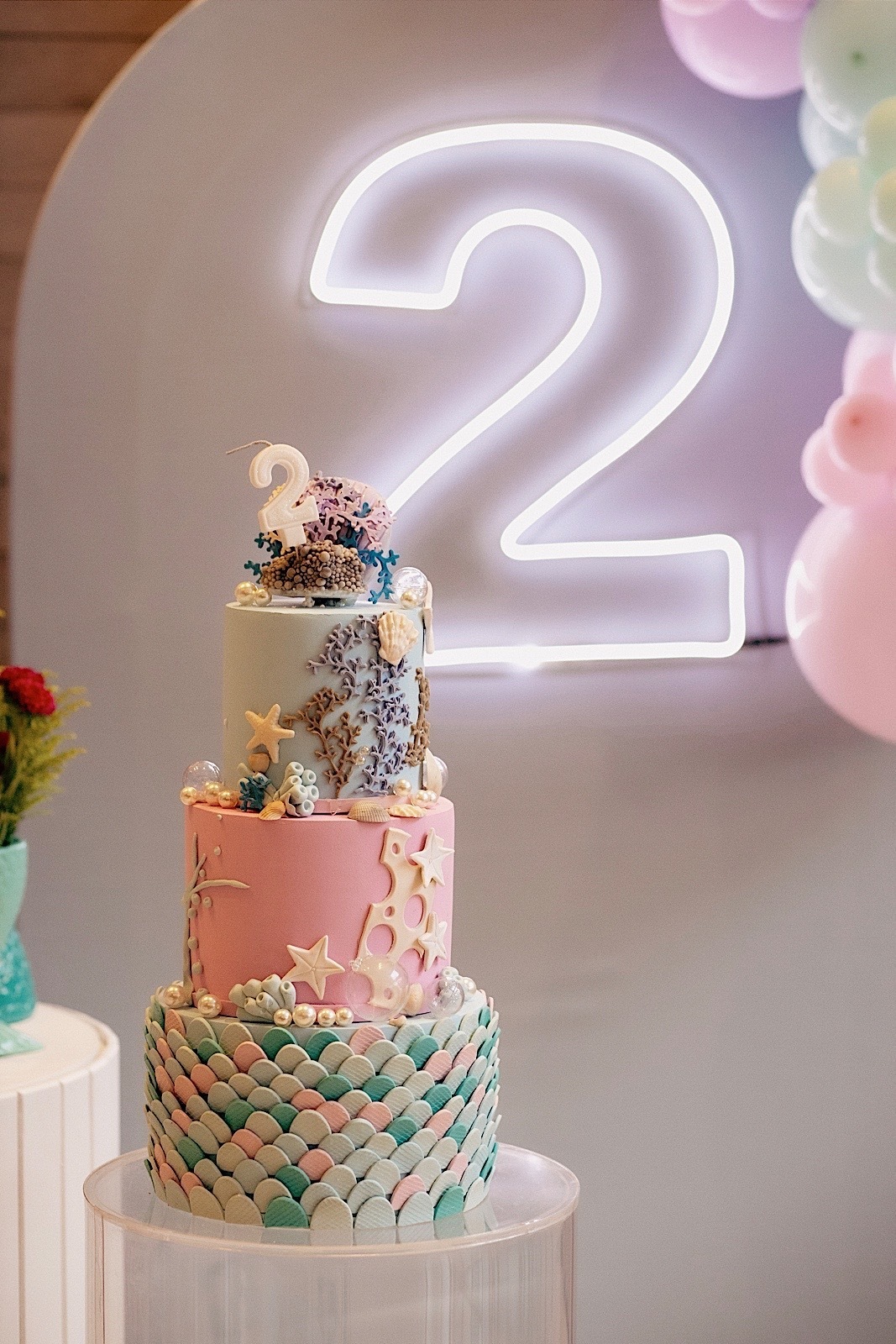 aniversario - aniversario infantil - festa de aniversario - festa em casa - Lara 2 anos - aniversario em jaragua do sul - fotografia infantil - fotografos jaragua do sul - chroma fotografia