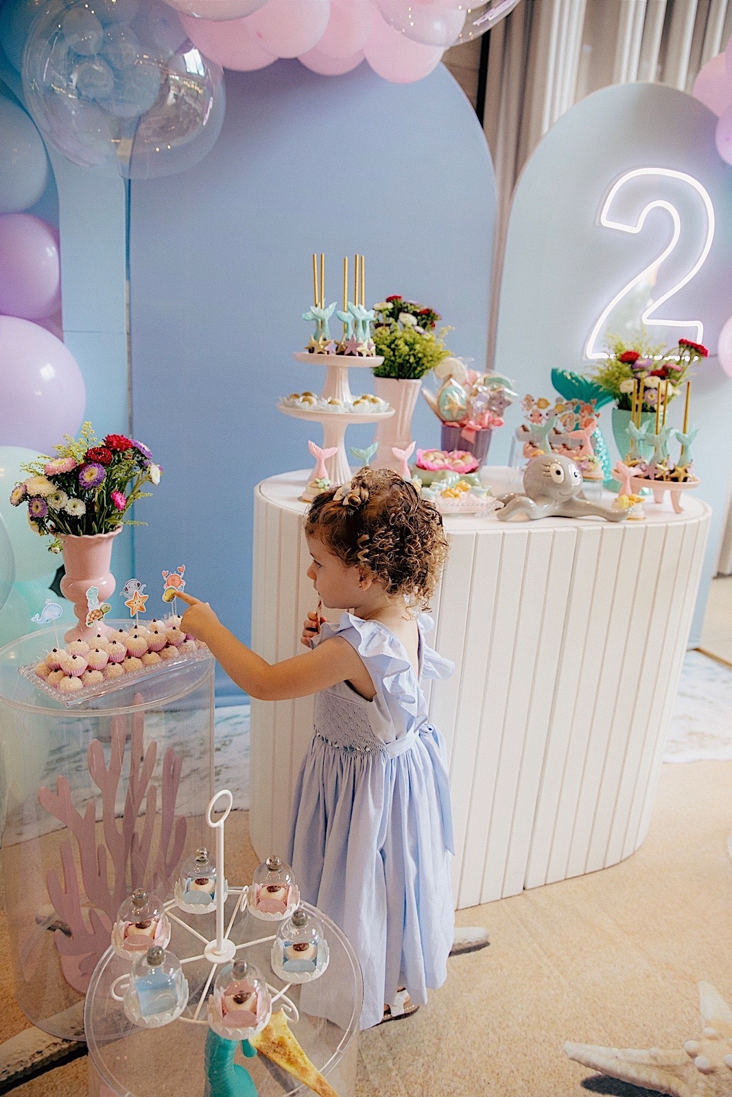 aniversario - aniversario infantil - festa de aniversario - festa em casa - Lara 2 anos - aniversario em jaragua do sul - fotografia infantil - fotografos jaragua do sul - chroma fotografia