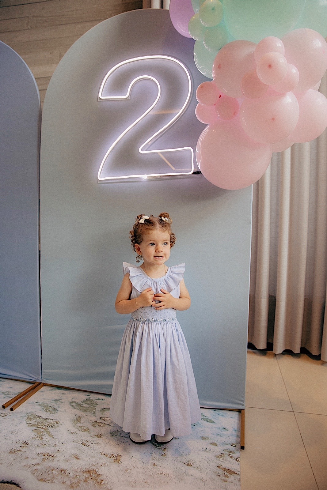 aniversario - aniversario infantil - festa de aniversario - festa em casa - Lara 2 anos - aniversario em jaragua do sul - fotografia infantil - fotografos jaragua do sul - chroma fotografia