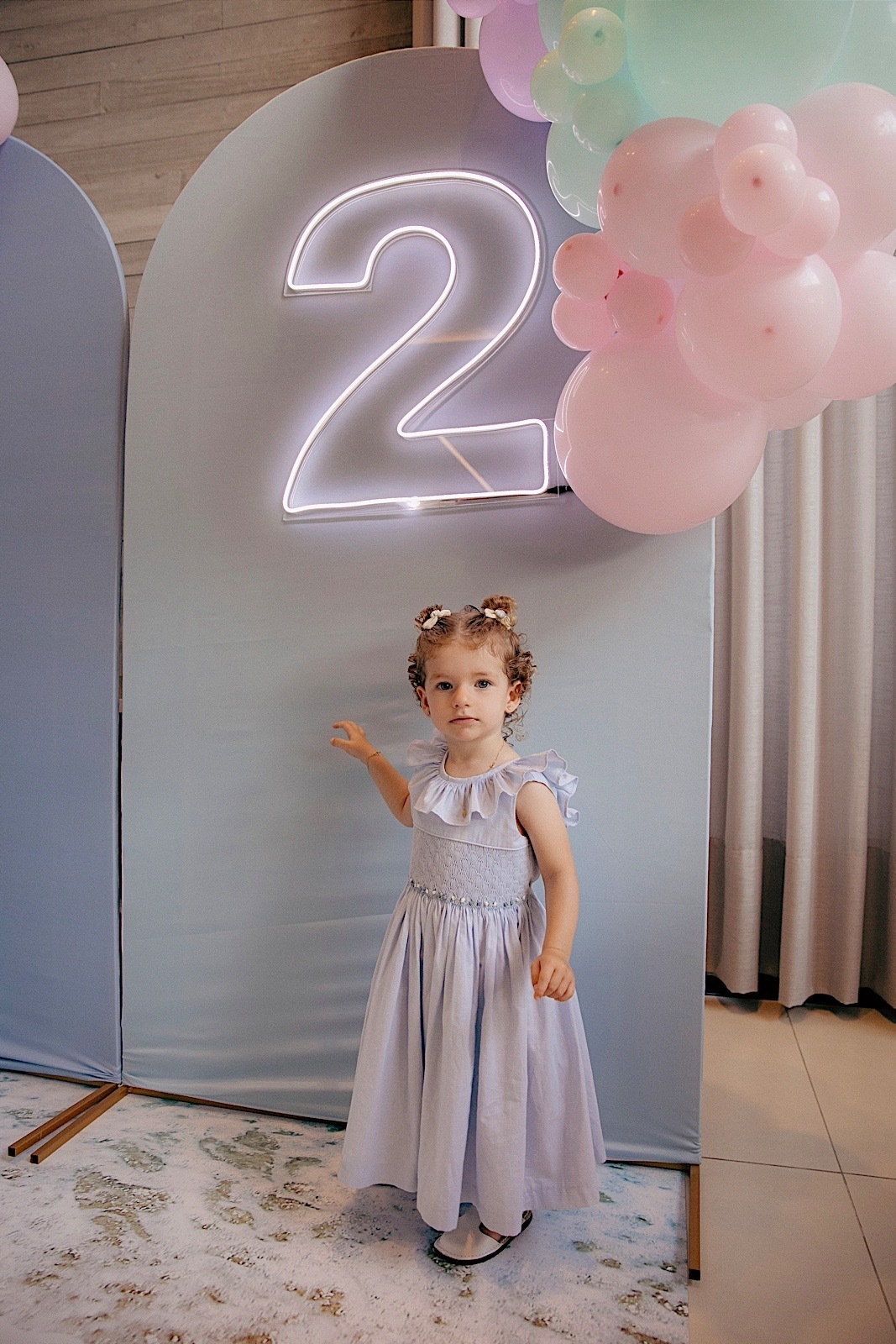 aniversario - aniversario infantil - festa de aniversario - festa em casa - Lara 2 anos - aniversario em jaragua do sul - fotografia infantil - fotografos jaragua do sul - chroma fotografia