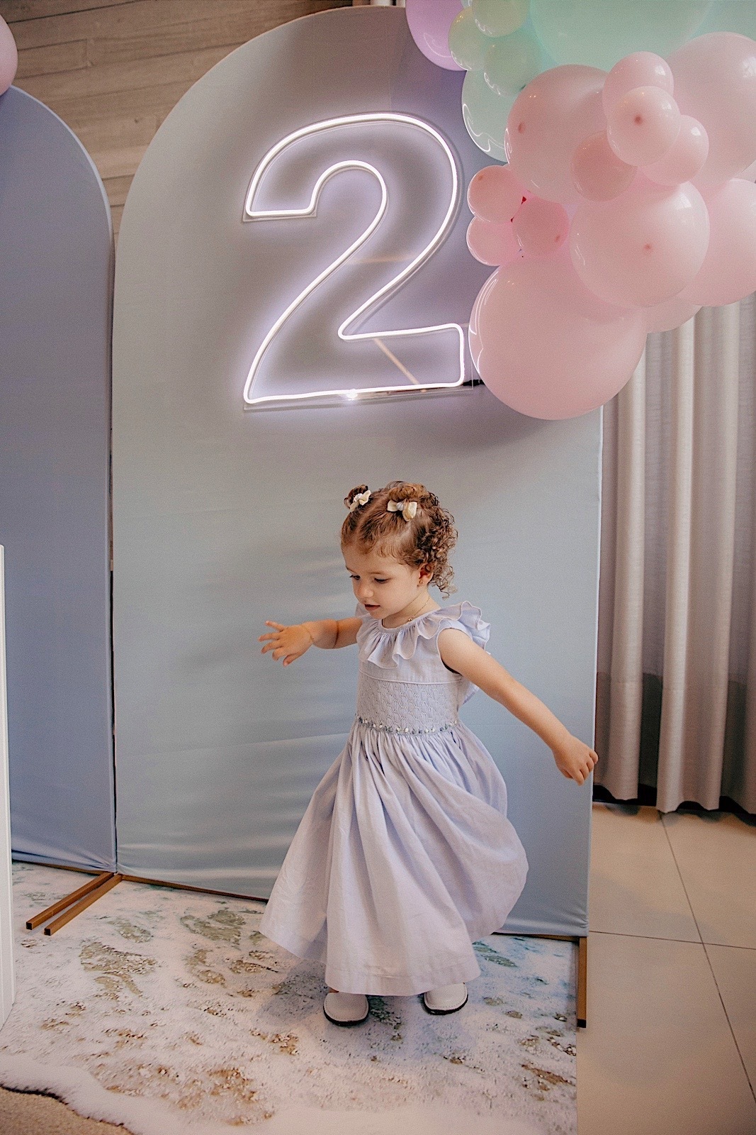 aniversario - aniversario infantil - festa de aniversario - festa em casa - Lara 2 anos - aniversario em jaragua do sul - fotografia infantil - fotografos jaragua do sul - chroma fotografia