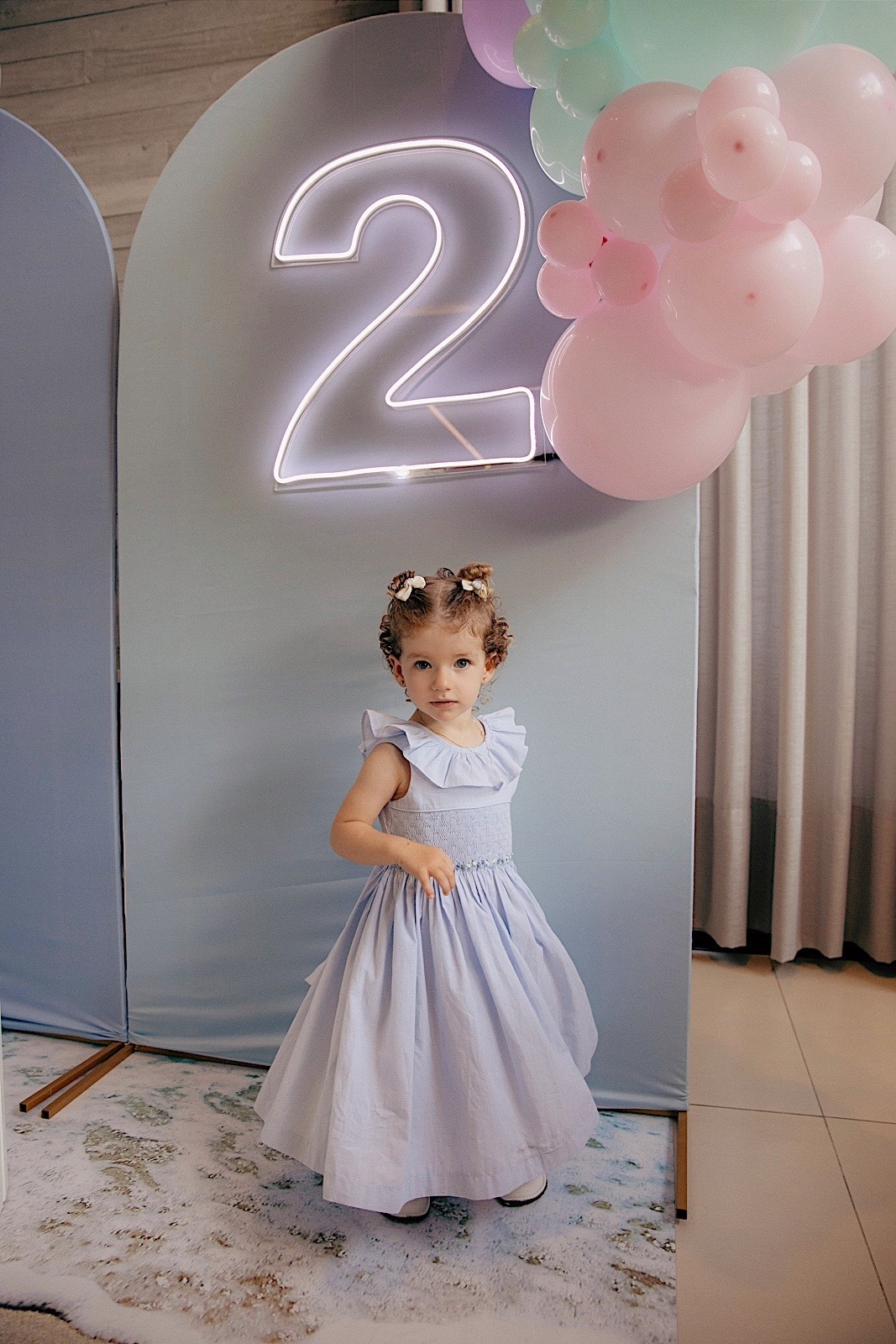 aniversario - aniversario infantil - festa de aniversario - festa em casa - Lara 2 anos - aniversario em jaragua do sul - fotografia infantil - fotografos jaragua do sul - chroma fotografia