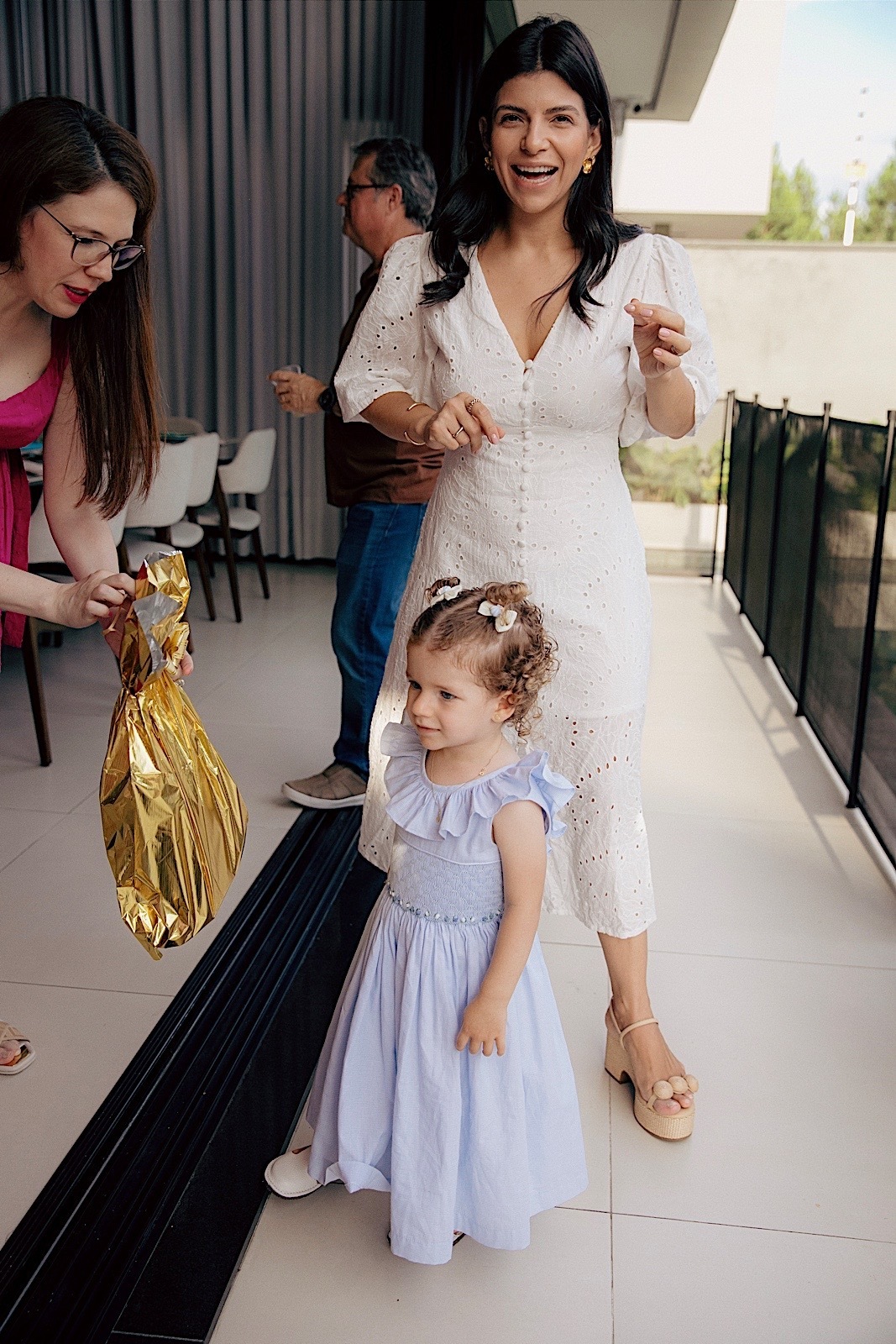 aniversario - aniversario infantil - festa de aniversario - festa em casa - Lara 2 anos - aniversario em jaragua do sul - fotografia infantil - fotografos jaragua do sul - chroma fotografia