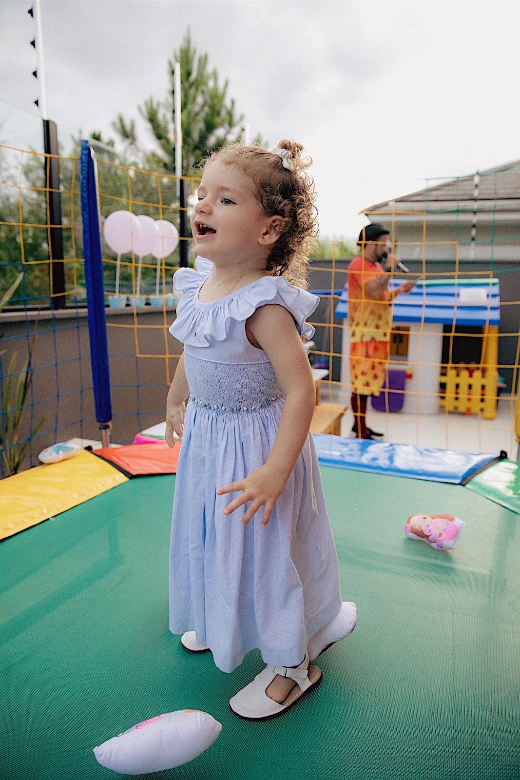 aniversario - aniversario infantil - festa de aniversario - festa em casa - Lara 2 anos - aniversario em jaragua do sul - fotografia infantil - fotografos jaragua do sul - chroma fotografia