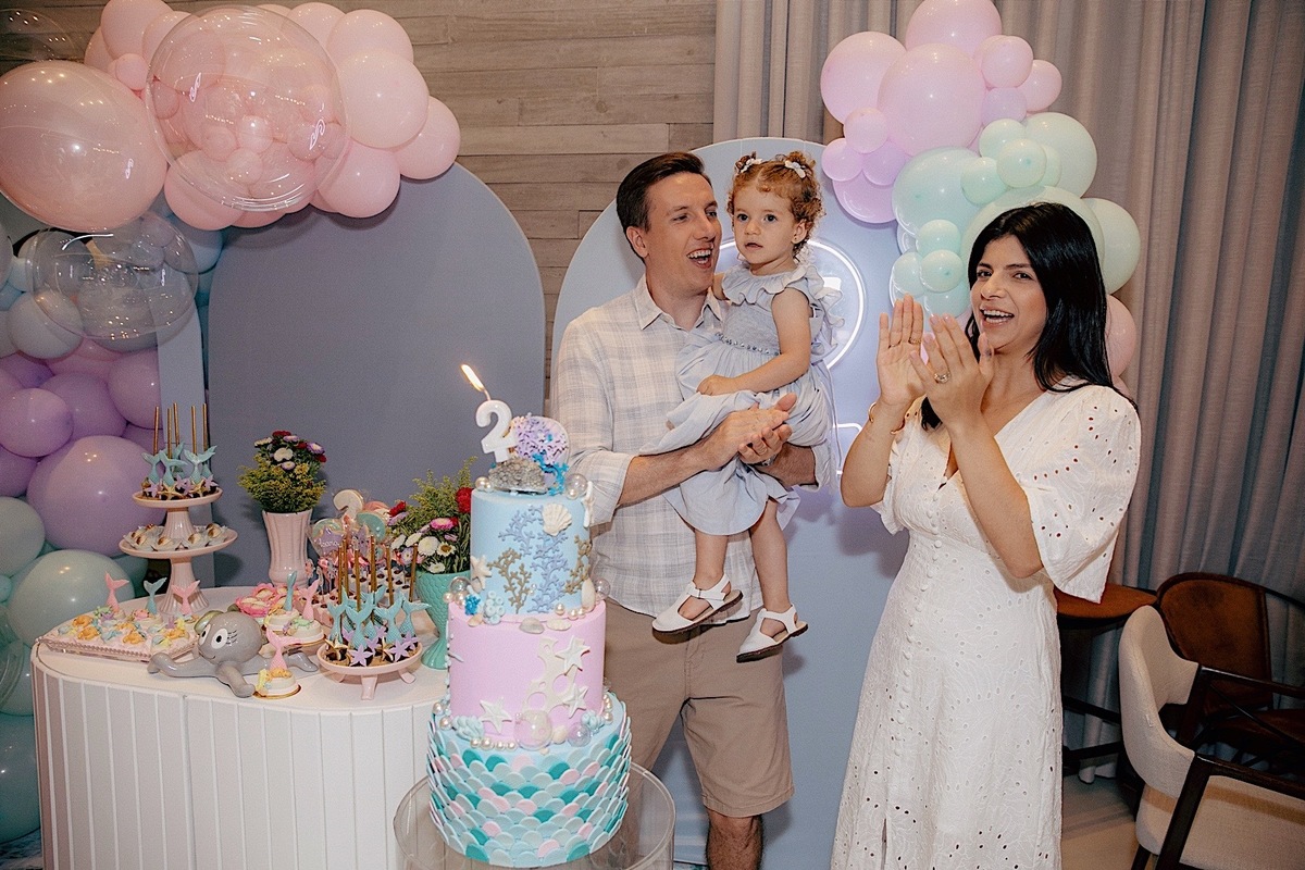 aniversario - aniversario infantil - festa de aniversario - festa em casa - Lara 2 anos - aniversario em jaragua do sul - fotografia infantil - fotografos jaragua do sul - chroma fotografia