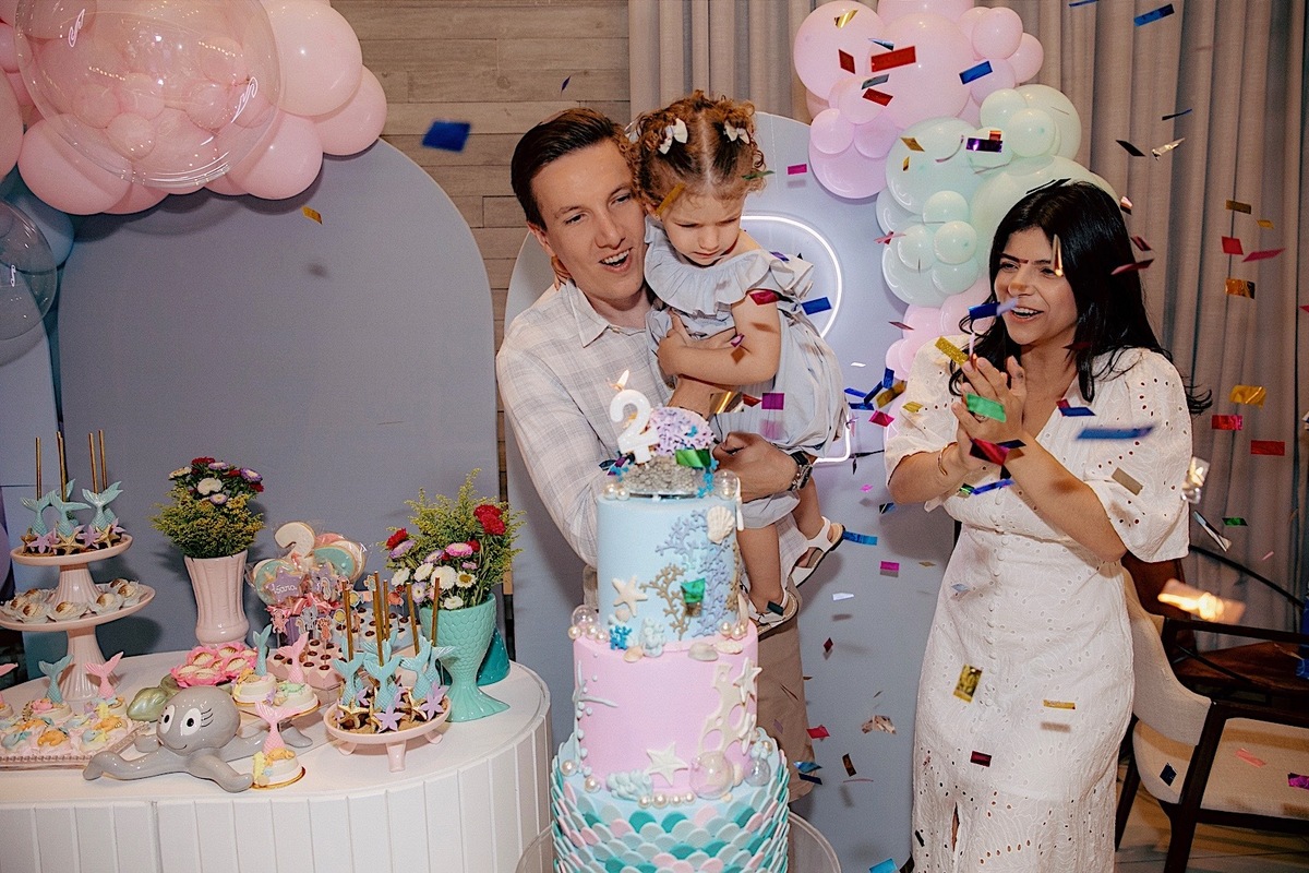 aniversario - aniversario infantil - festa de aniversario - festa em casa - Lara 2 anos - aniversario em jaragua do sul - fotografia infantil - fotografos jaragua do sul - chroma fotografia