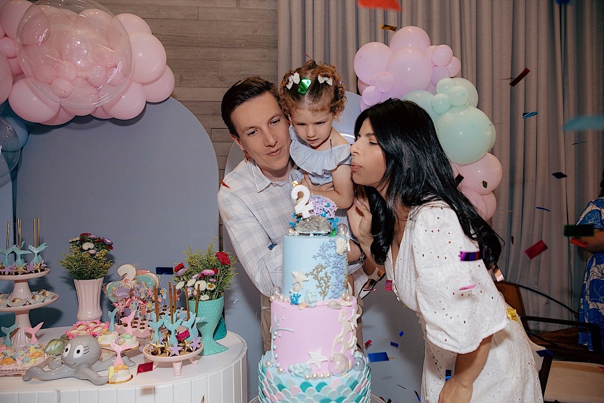 aniversario - aniversario infantil - festa de aniversario - festa em casa - Lara 2 anos - aniversario em jaragua do sul - fotografia infantil - fotografos jaragua do sul - chroma fotografia