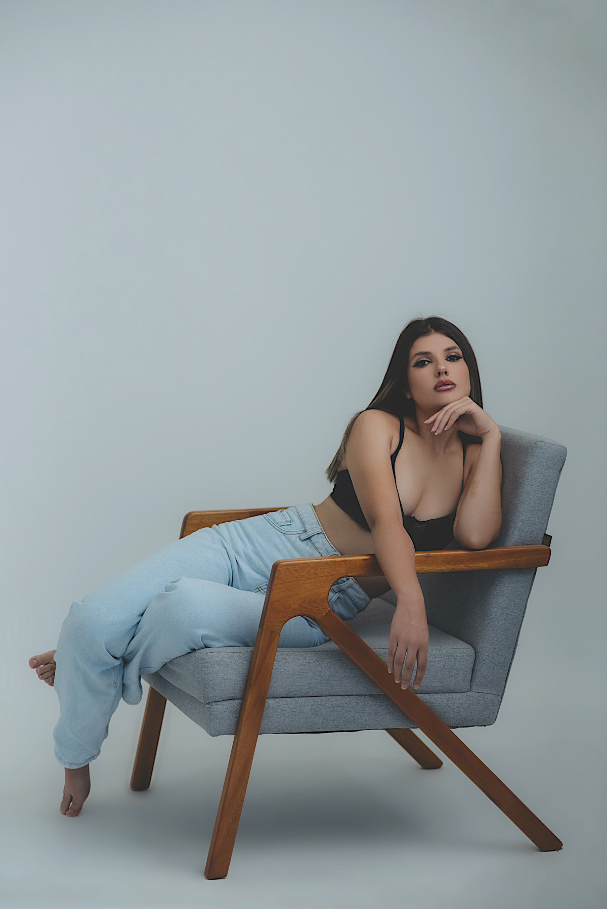 thaina brixi - ensaio feminino - beleza - estudio - planalto norte - sao bento do sul - chroma fotografia