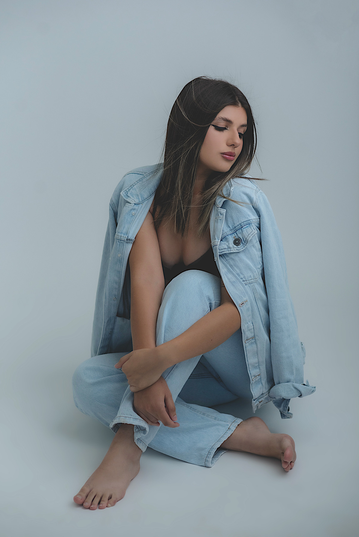 thaina brixi - ensaio feminino - beleza - estudio - planalto norte - sao bento do sul - chroma fotografia